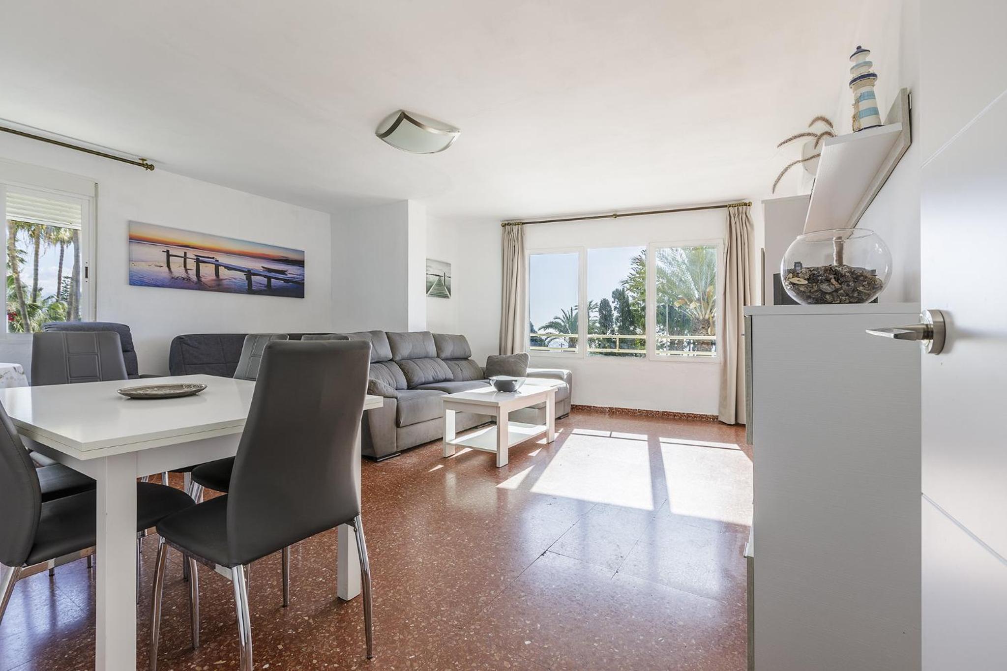 Apartamento con Vista
