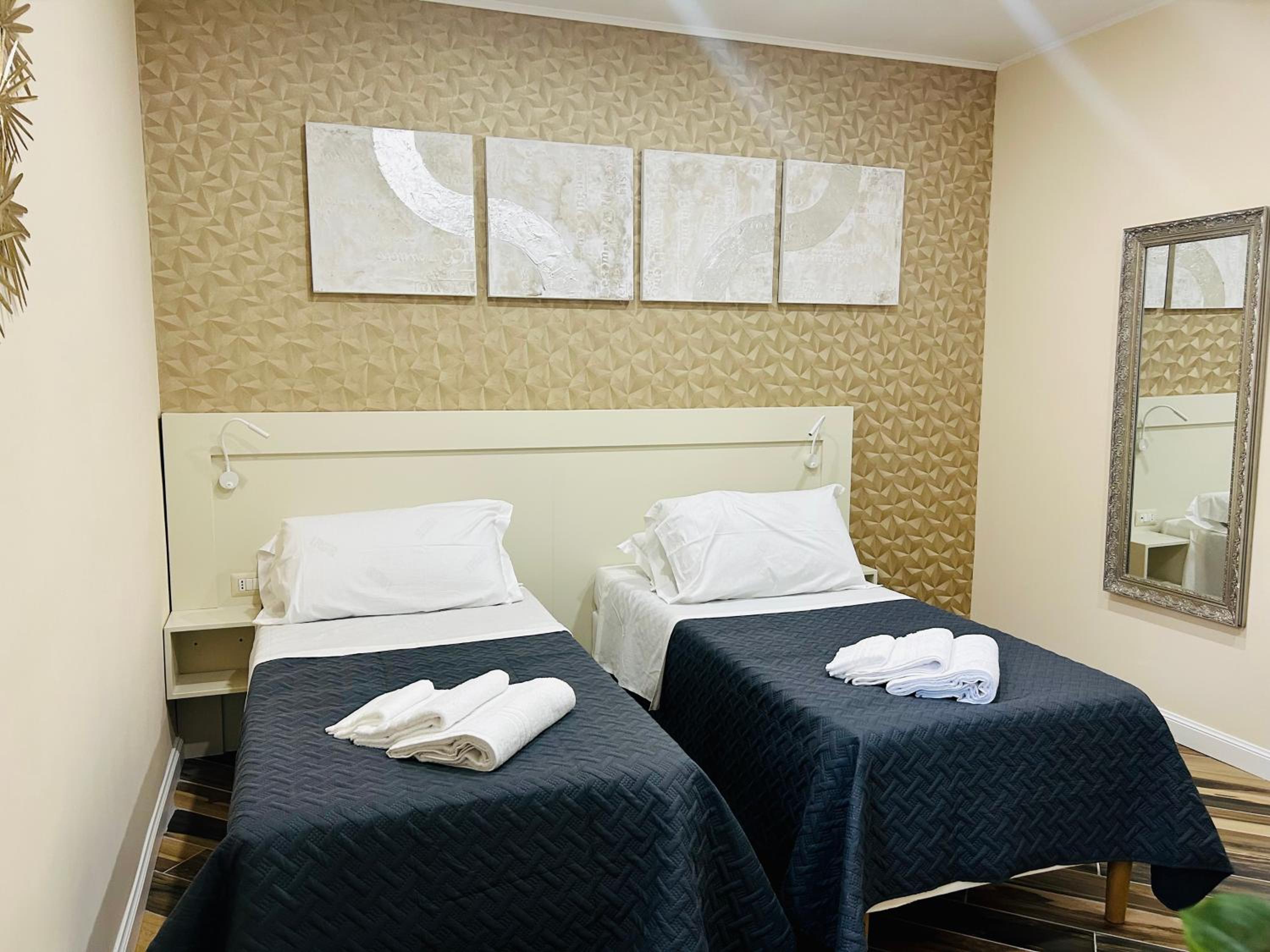 Twin Room
