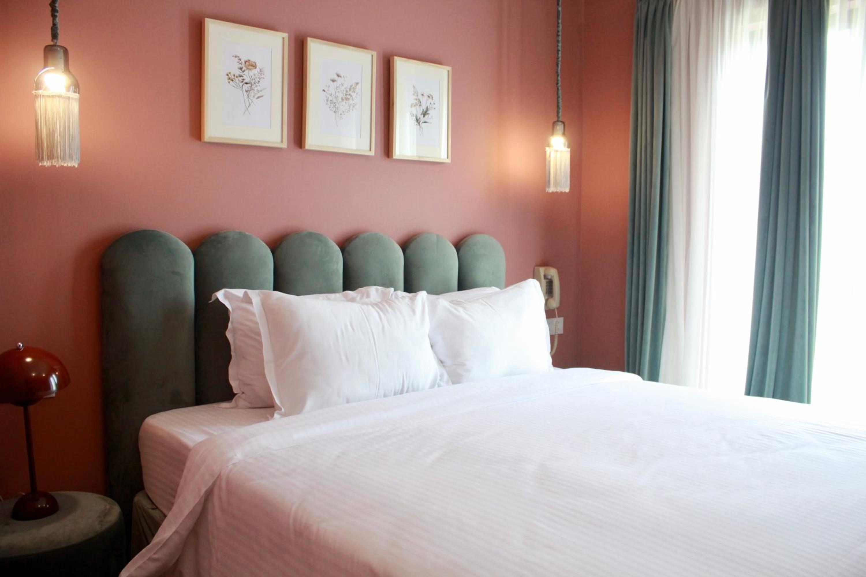 King Room with River View