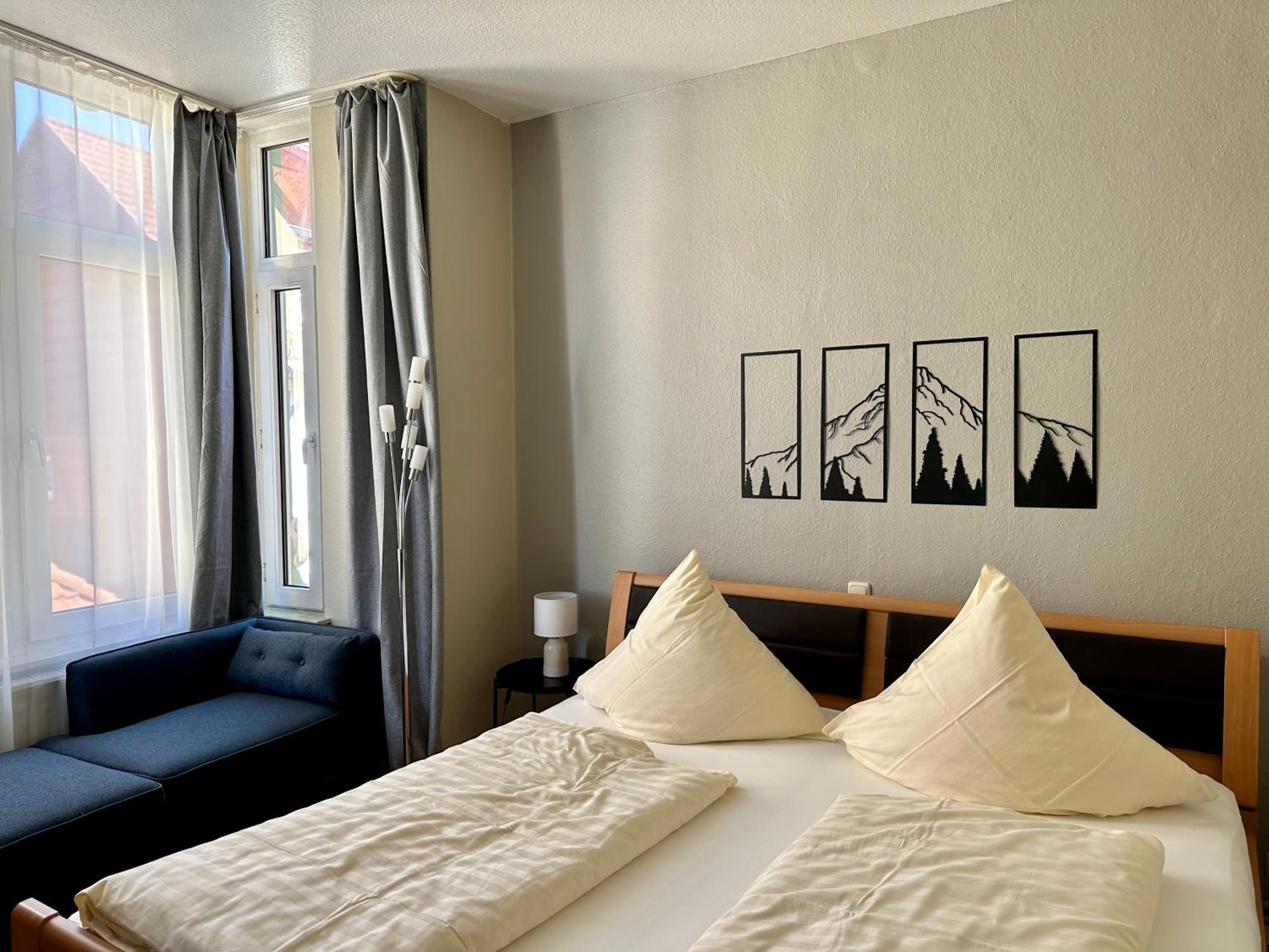 Standard Double Room