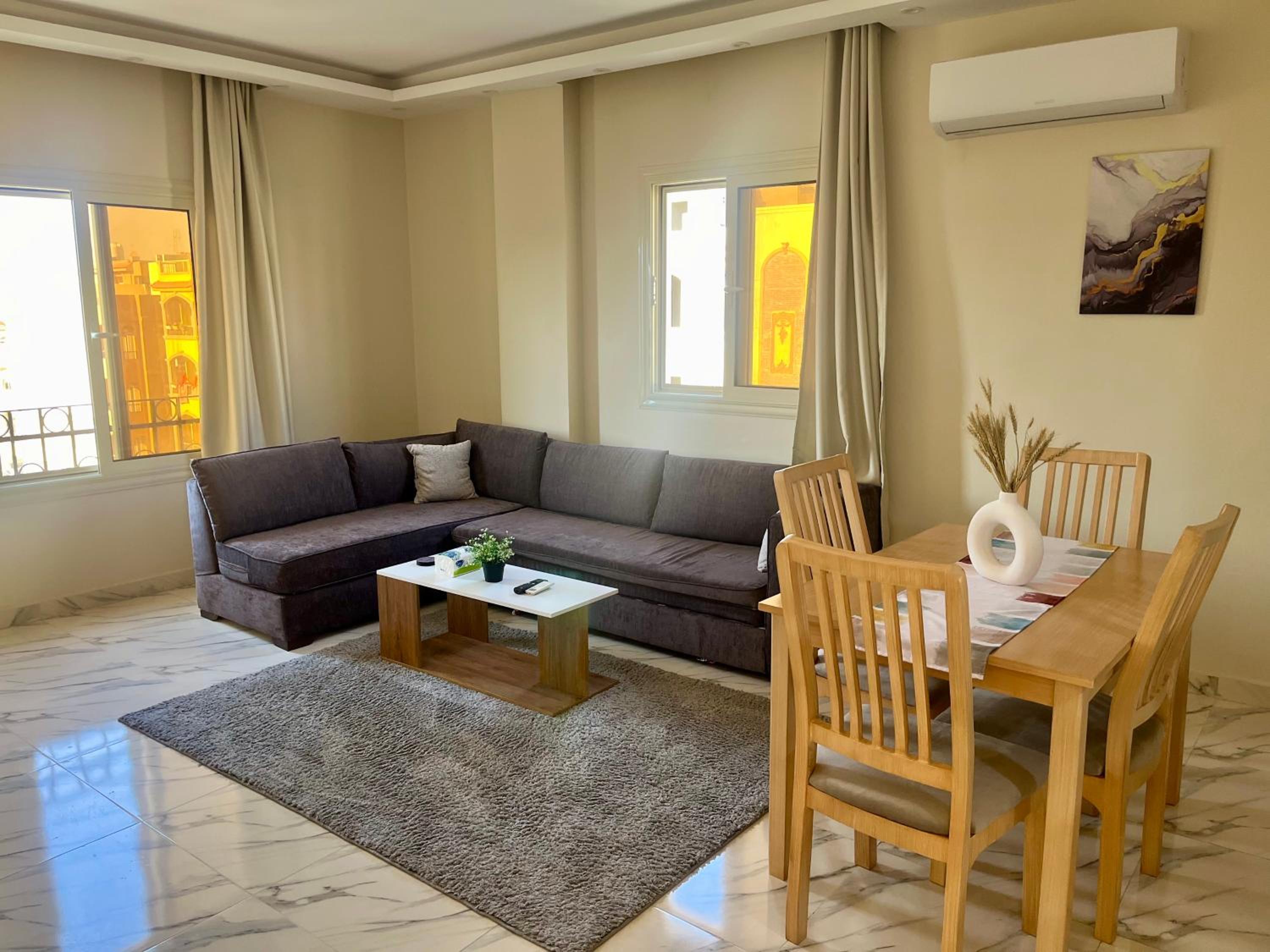 Two-Bedroom Apartment