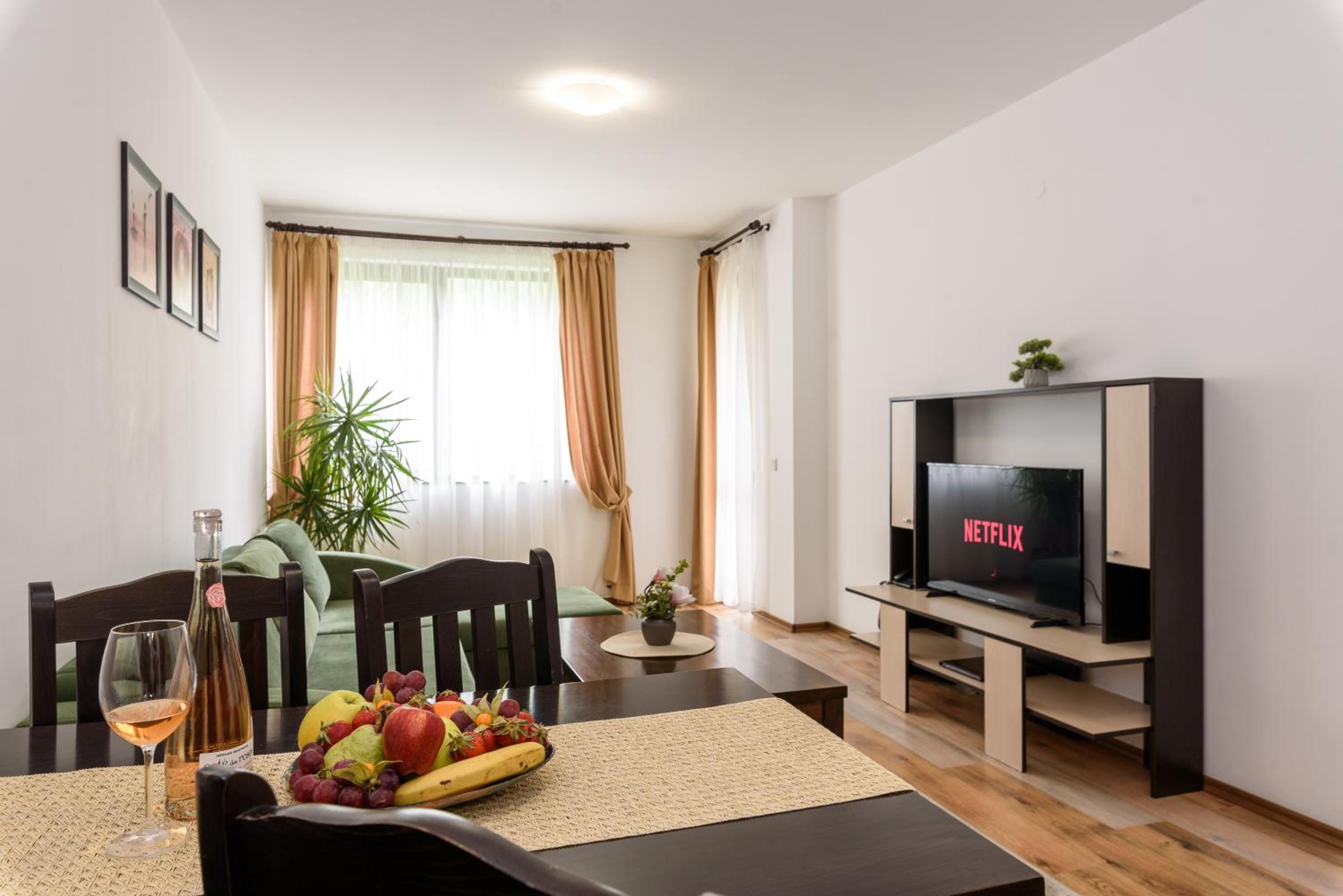 Two-Bedroom Apartment - Photo 2