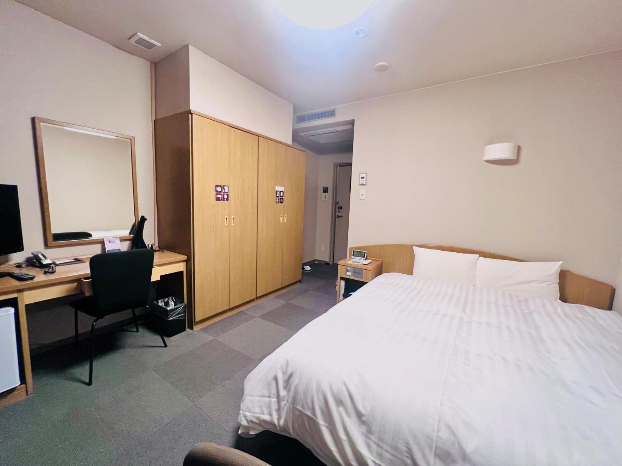 Superior Double Room - Non-Smoking【public bath for male only】 - Photo 1