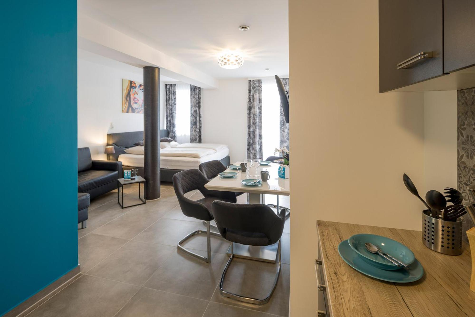 Apartment - Ground Floor photo 1