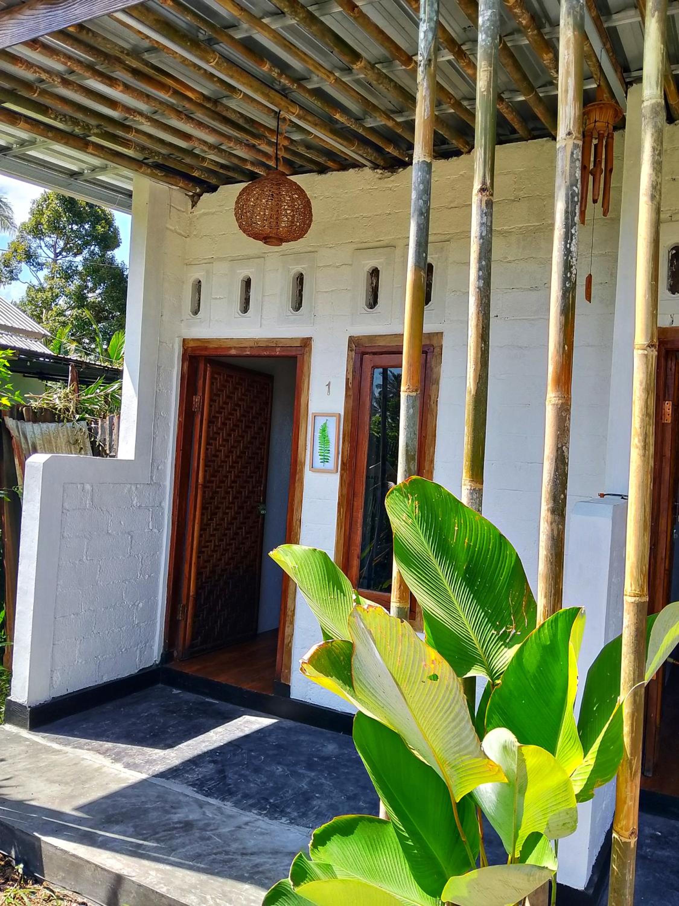 Double Room with Terrace photo 2