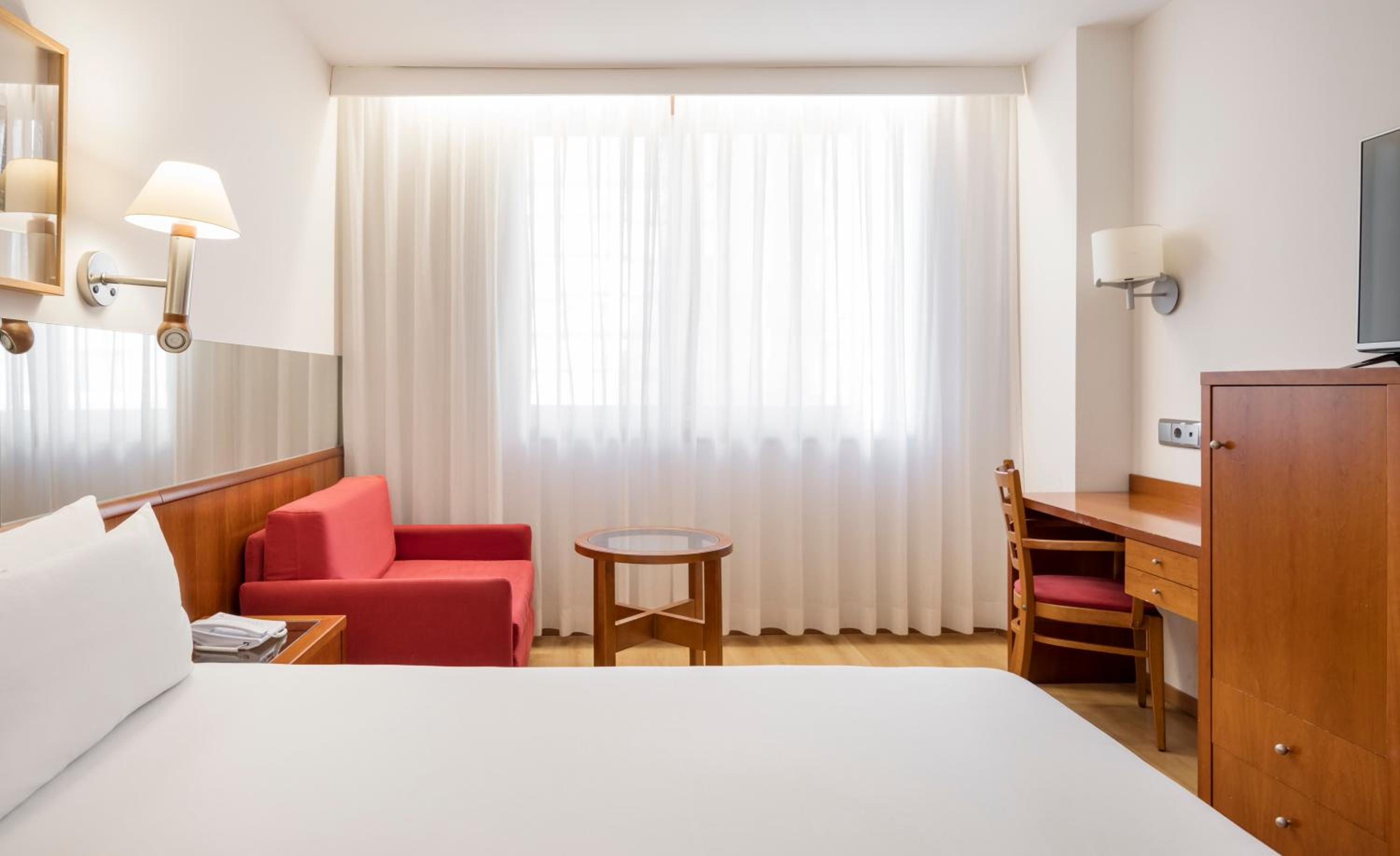 Habitación triple (2 adultos + 1 niño)
