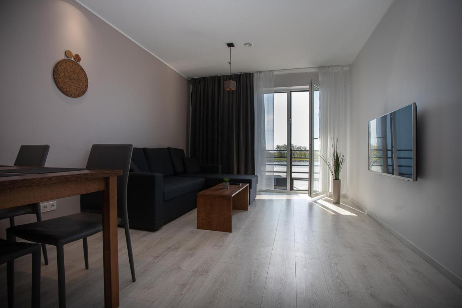 Two-Bedroom Apartment with Spa Access photo 2