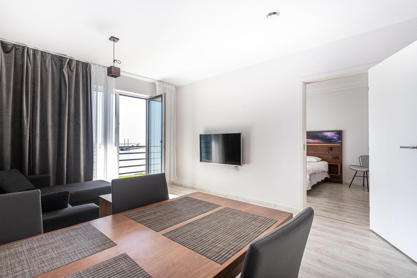 Superior Sauna Apartment with Spa Access photo 1