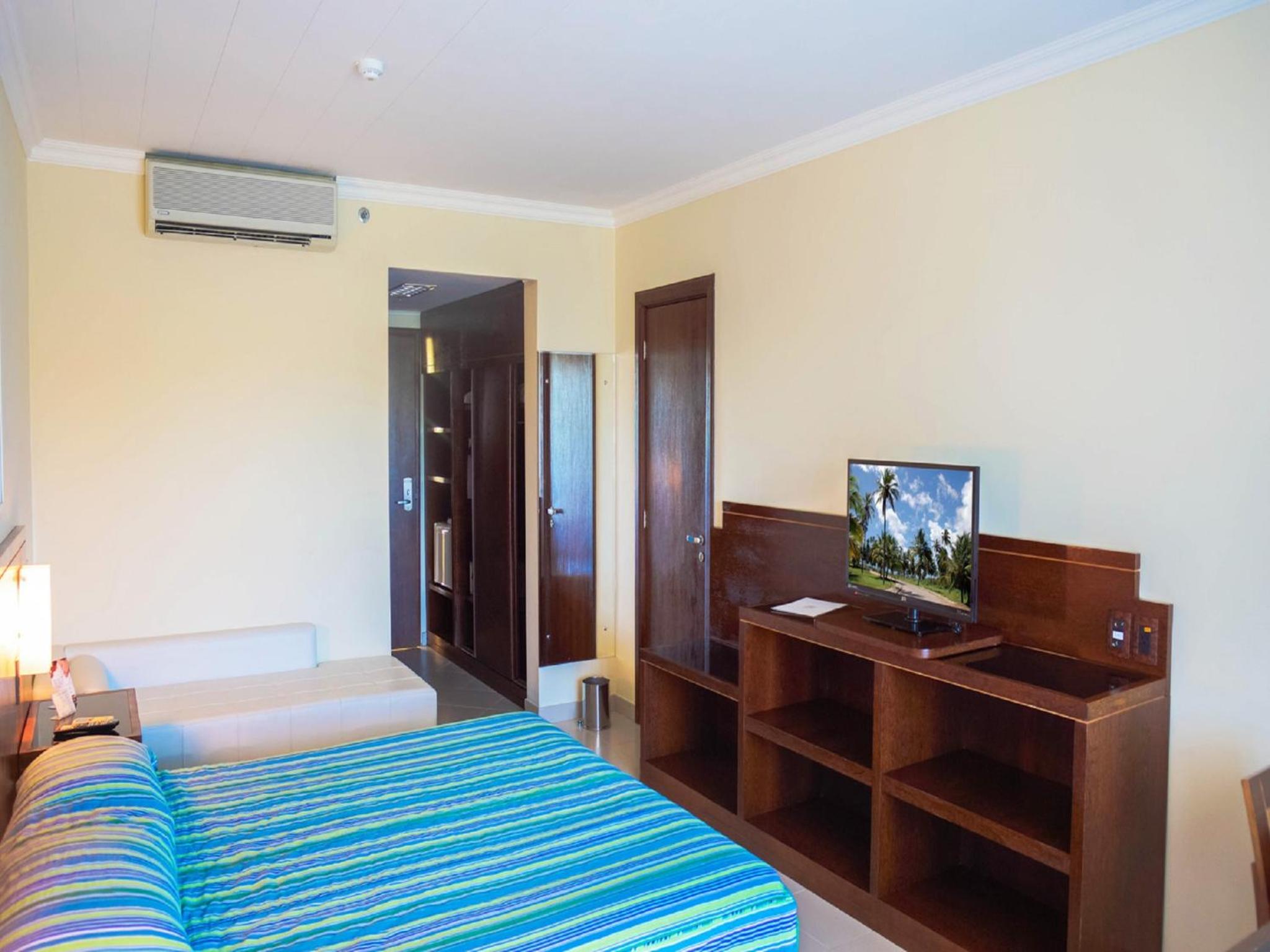 Luxury Room with Double Bed photo 1