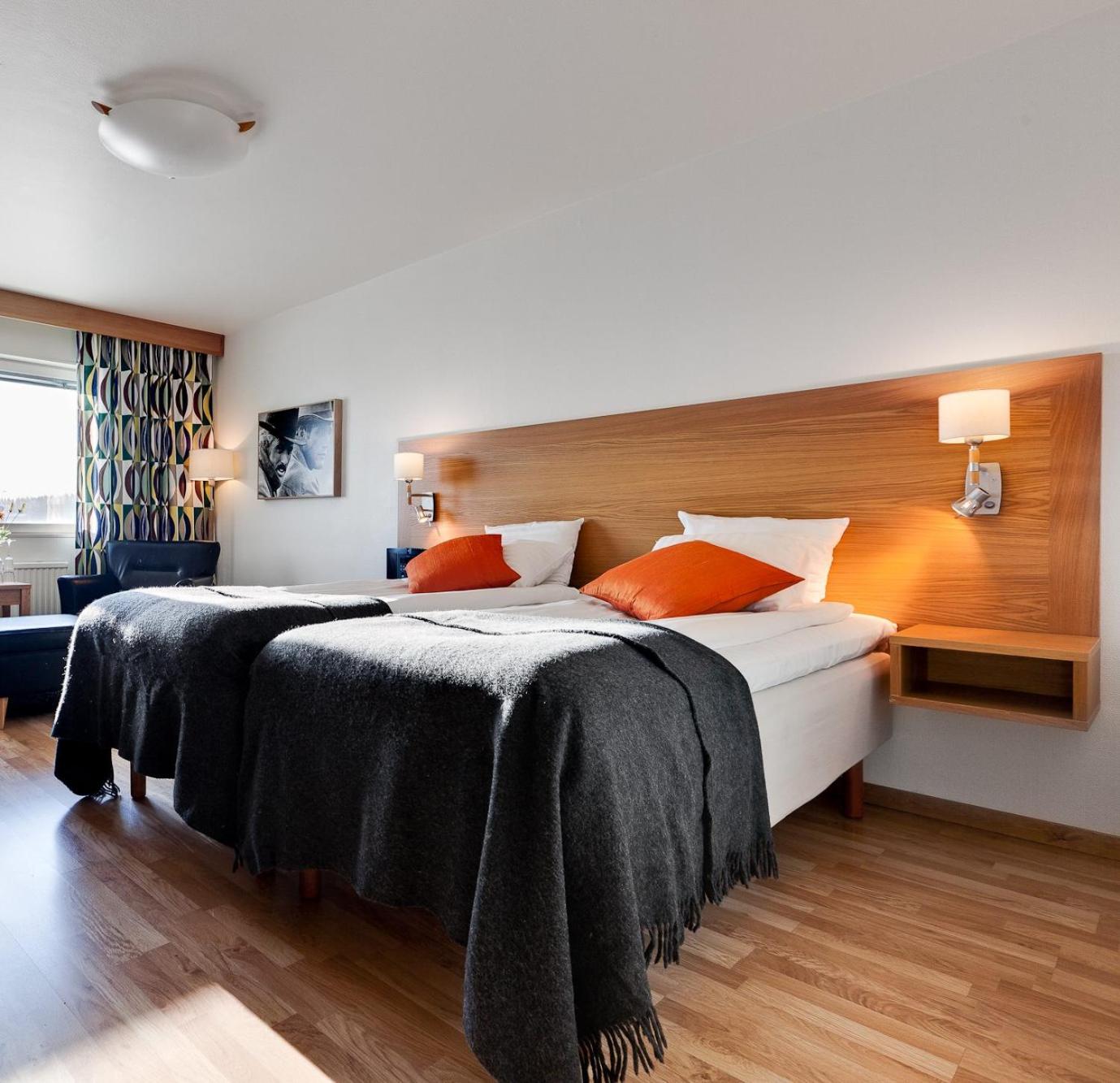 Standard Twin Room photo 2