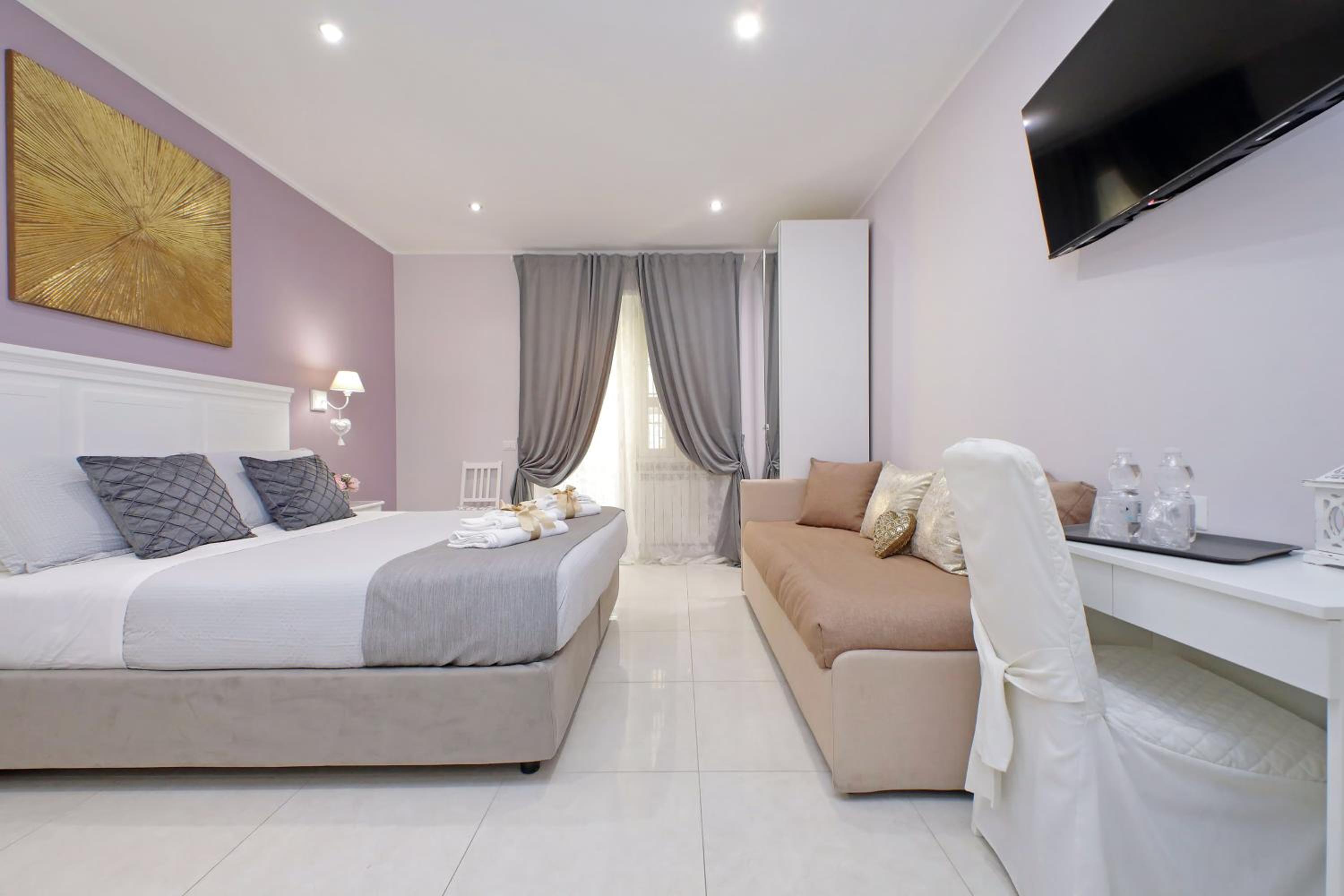 Triple Room with Balcony photo 2