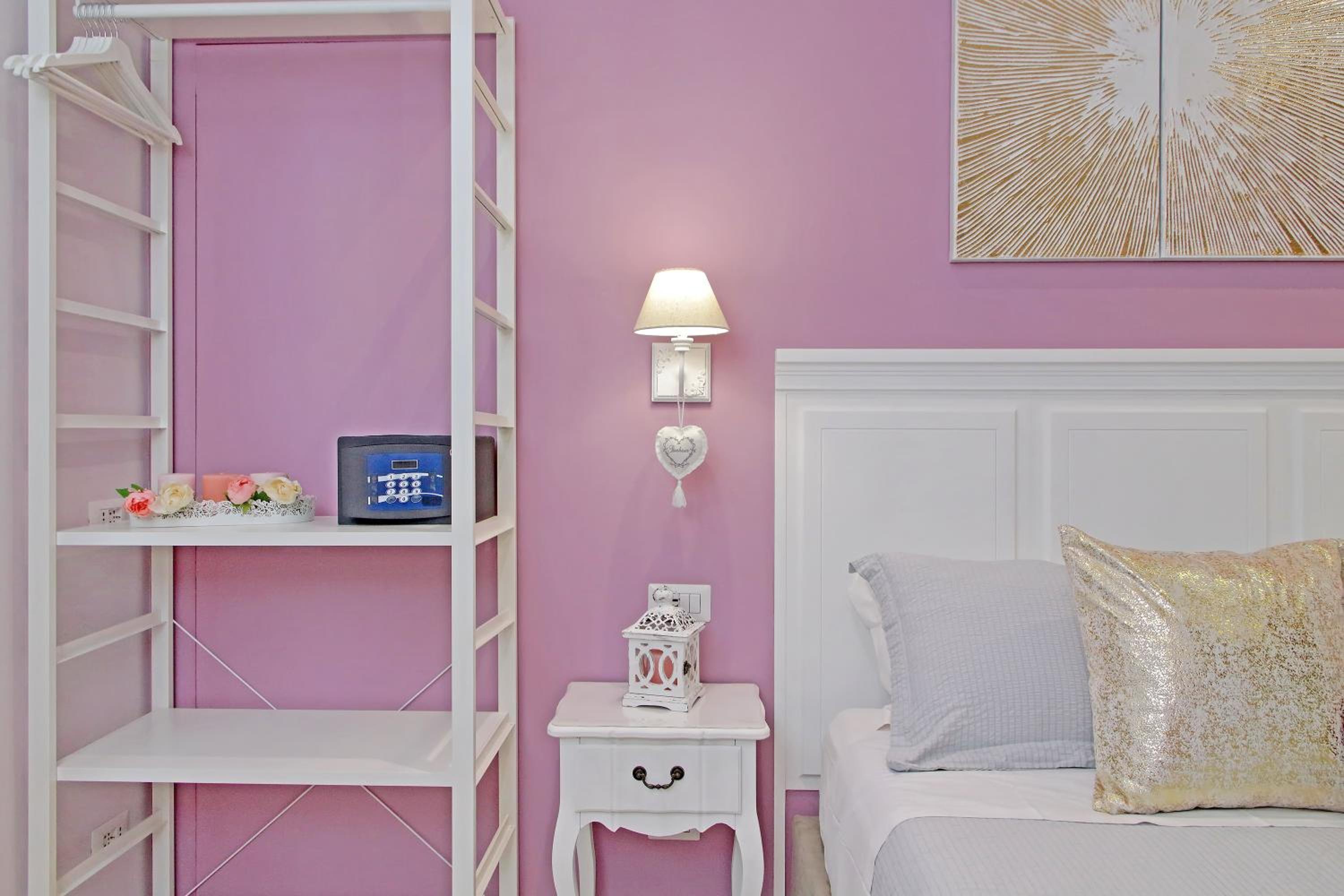 Double or Twin Room with Private Bathroom