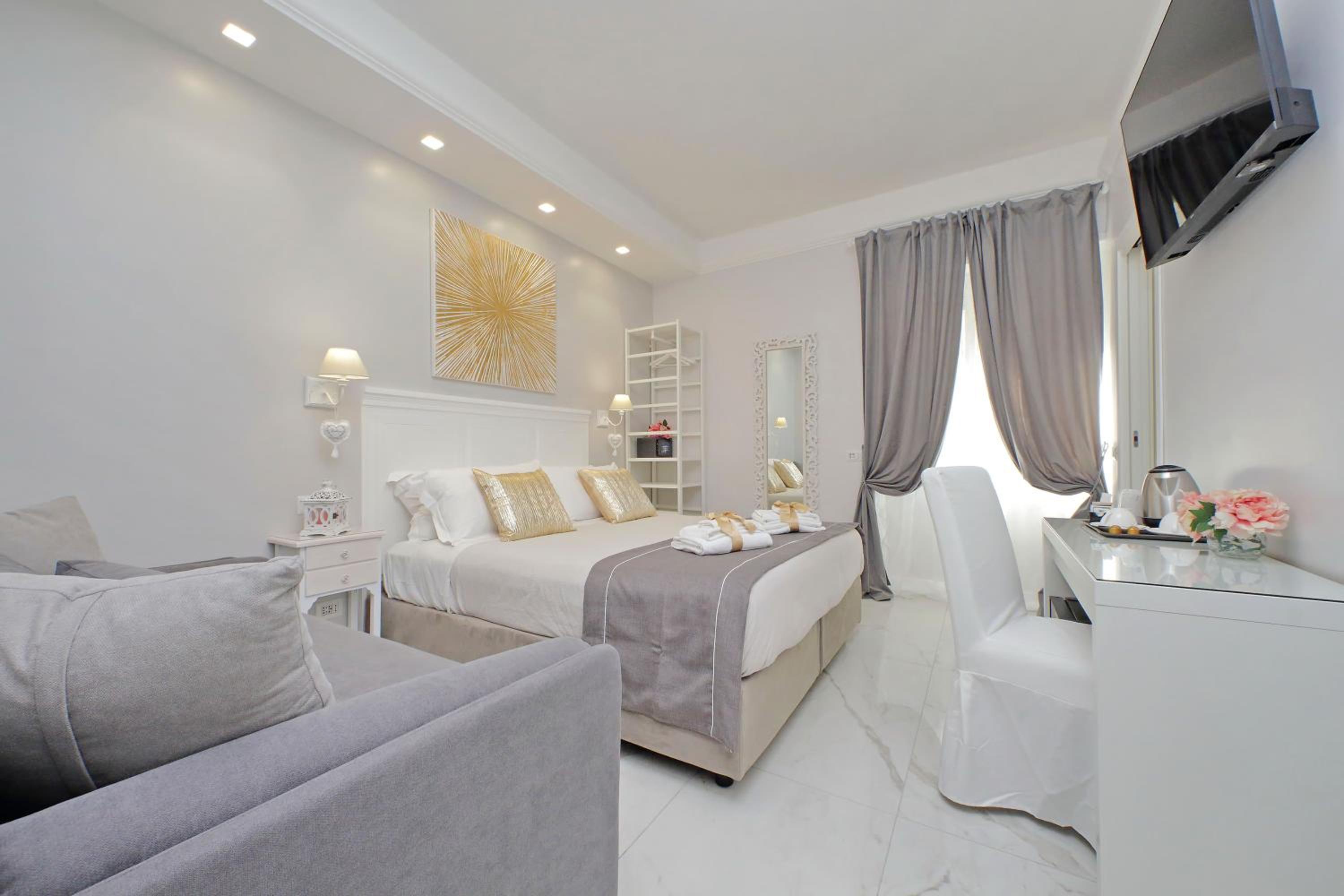 Comfort Quadruple Room photo 3