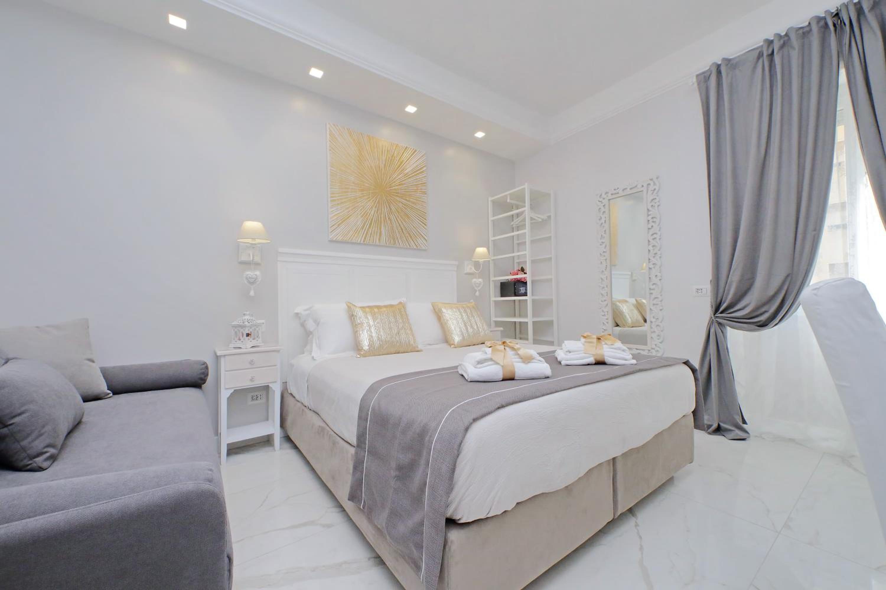 Comfort Quadruple Room