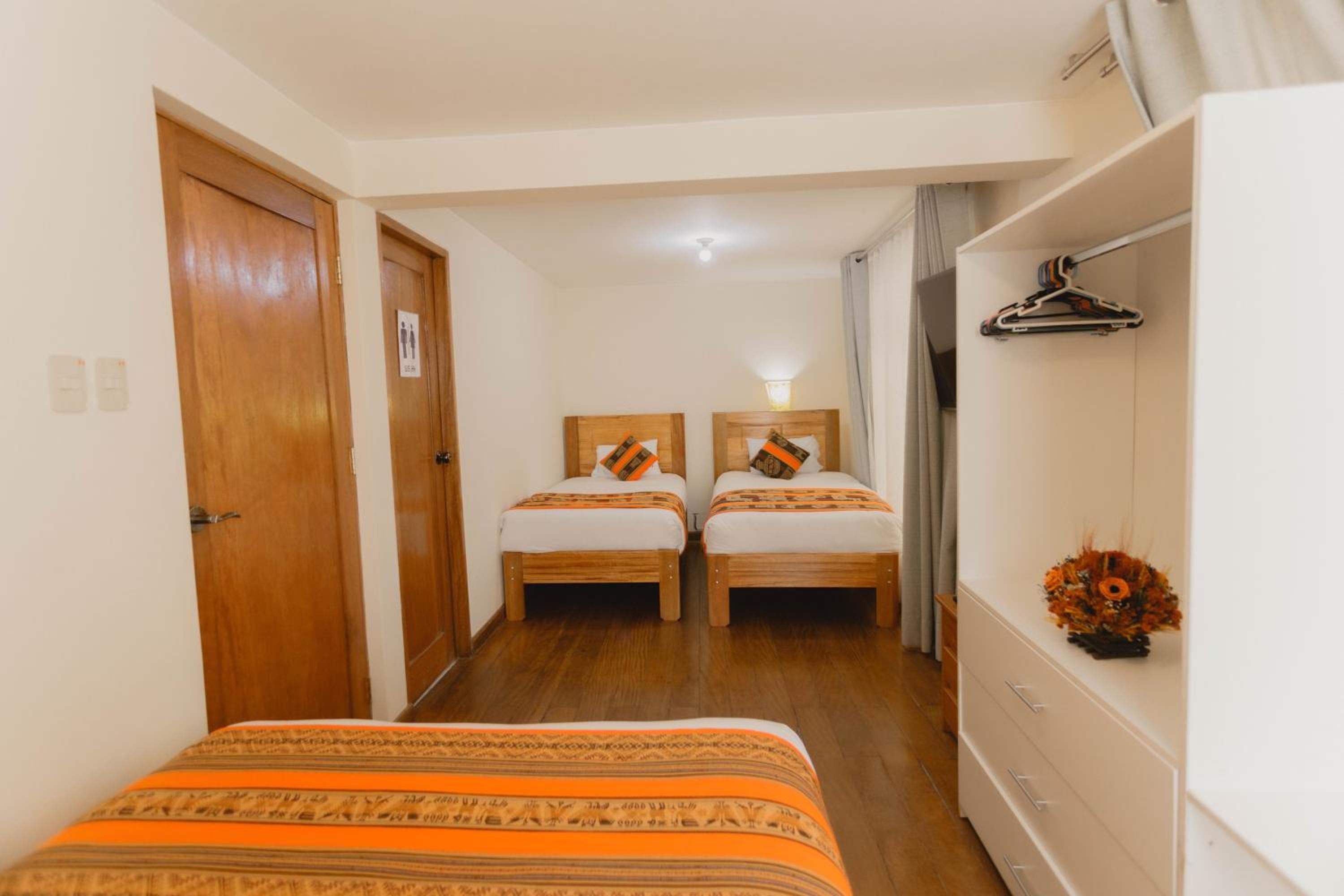 Standard Quadruple Room photo 2