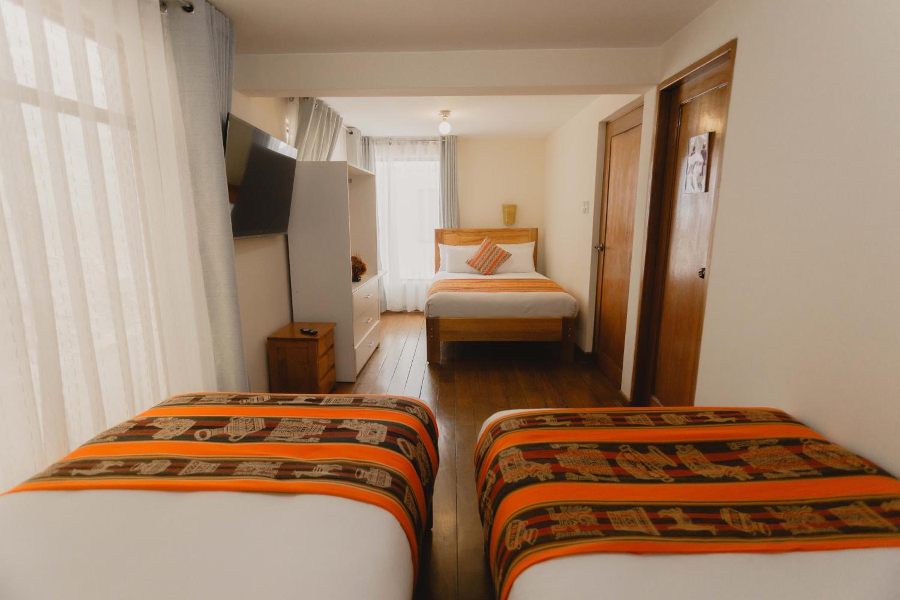 Standard Quadruple Room photo 1