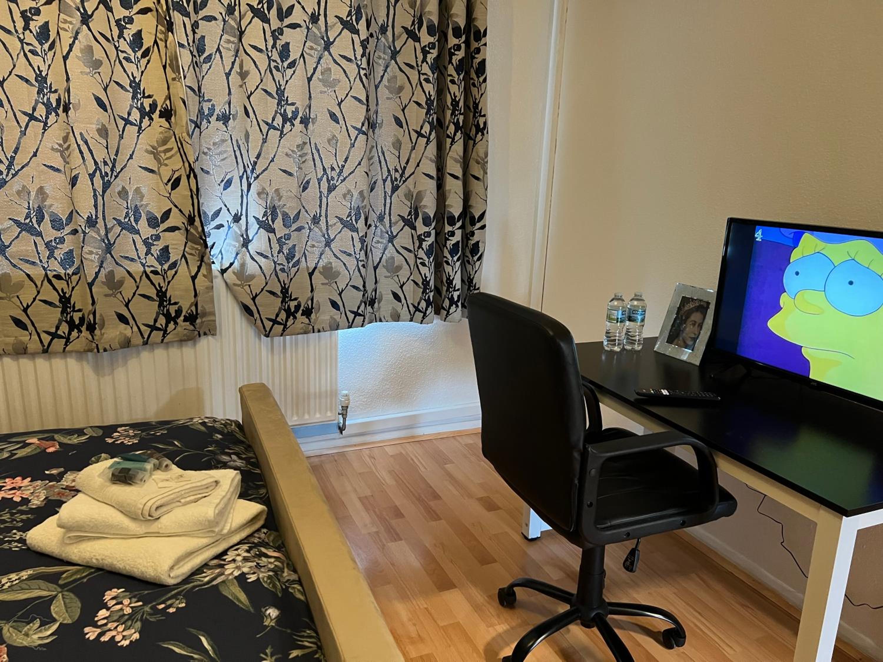 Two-Bedroom Apartment photo 1