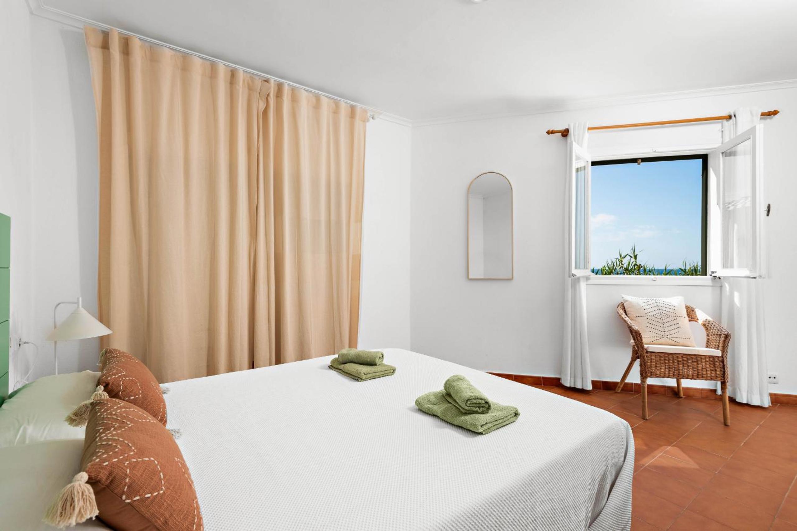 Casa de tres habitaciones