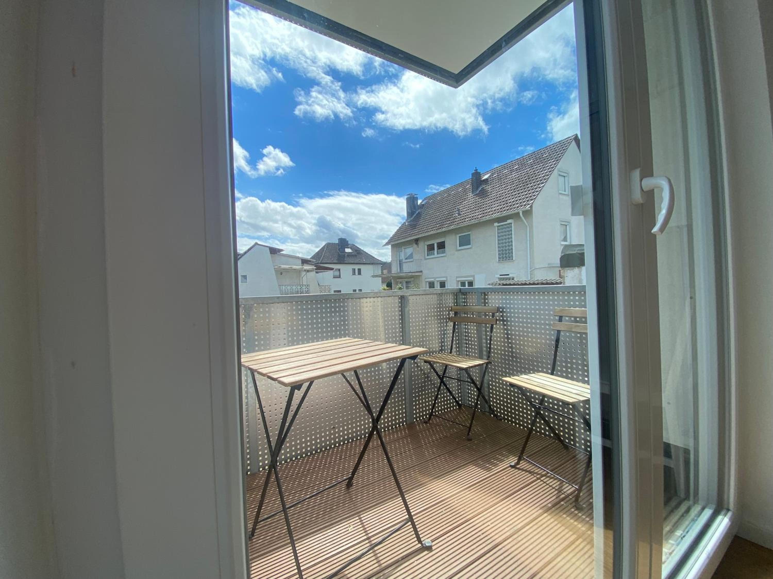 Studio with Balcony photo 3