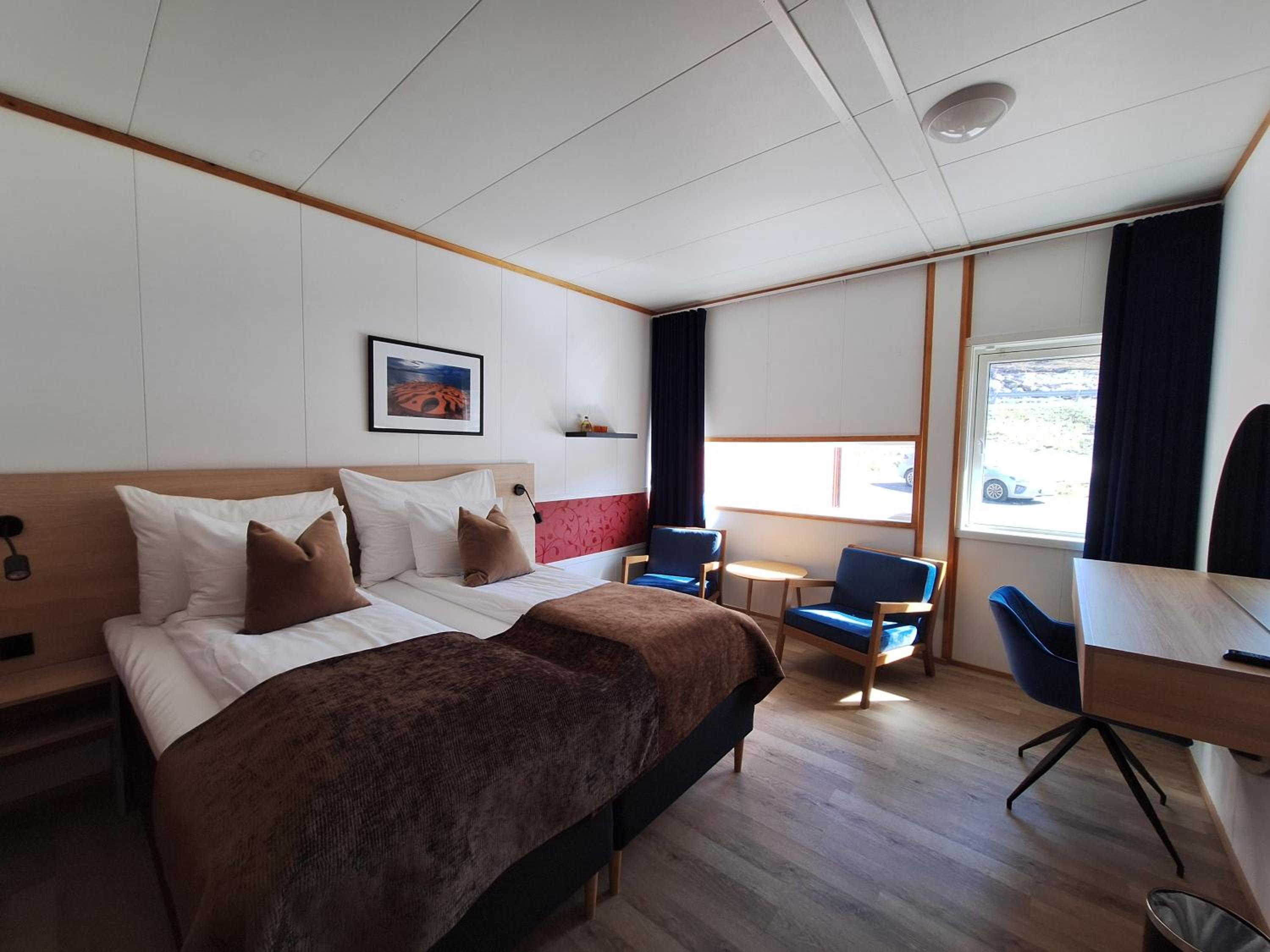 Budget Twin Room photo 1