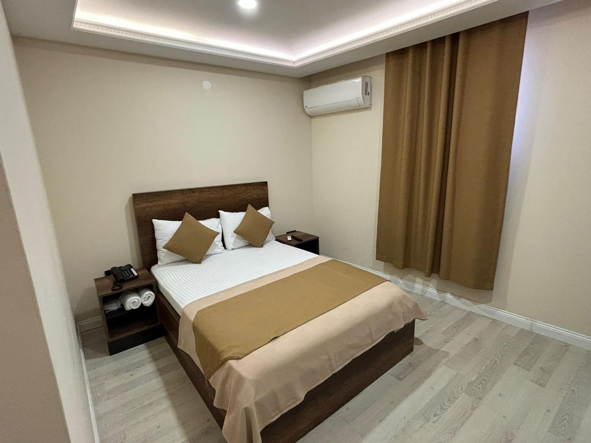 Budget Double Room photo 1