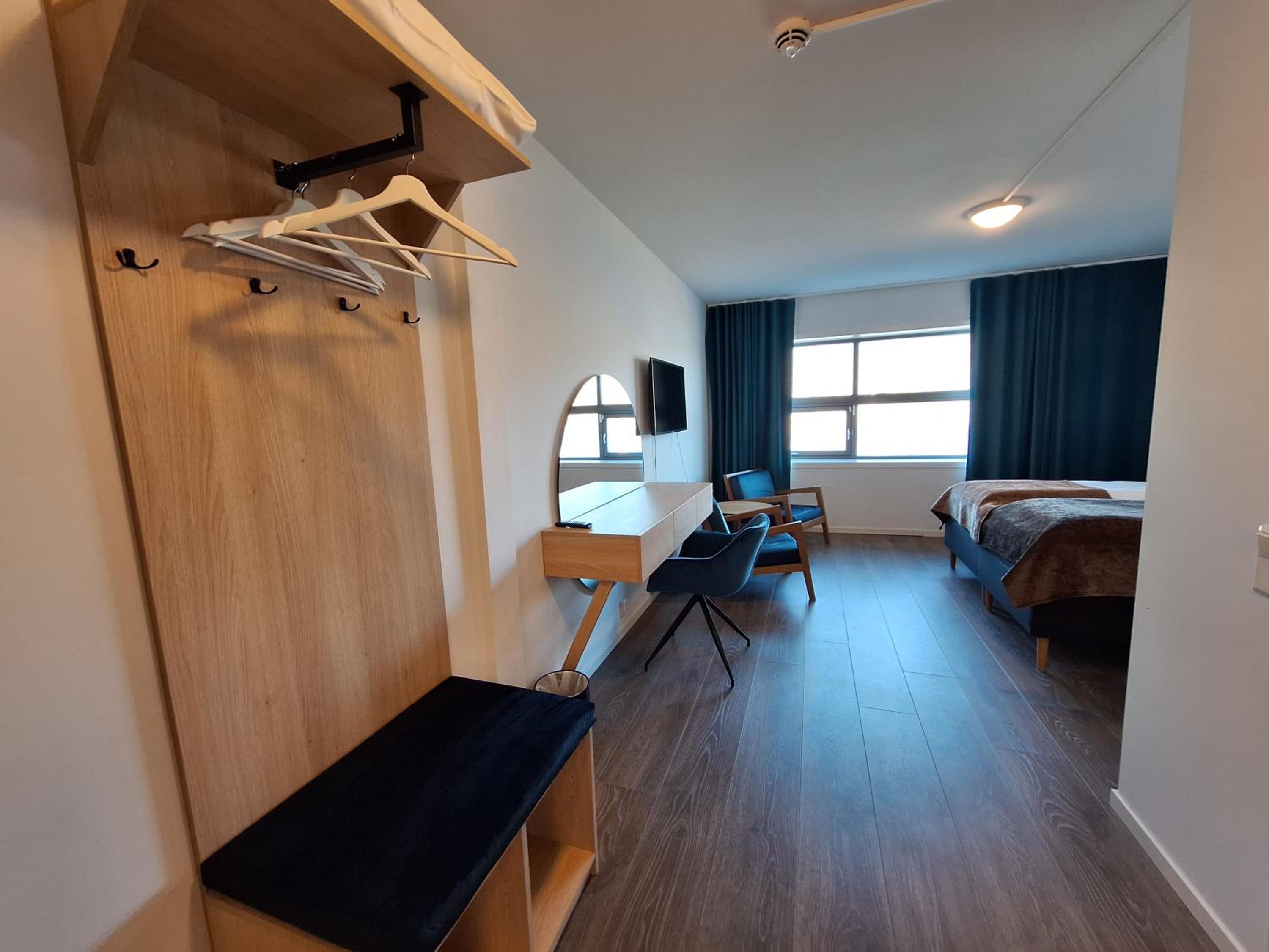 Twin Room with Sea View photo 1