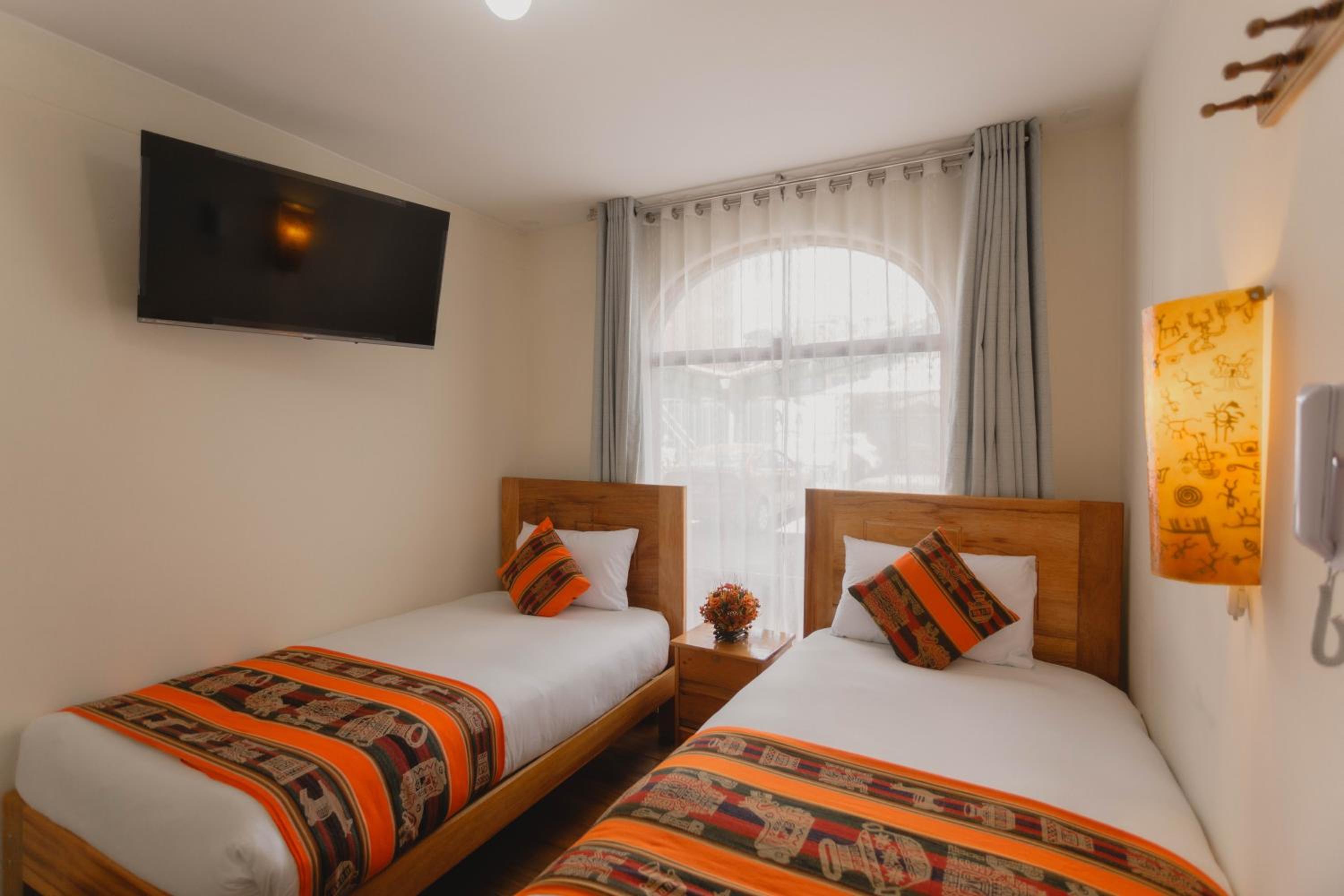 Twin Room photo 1