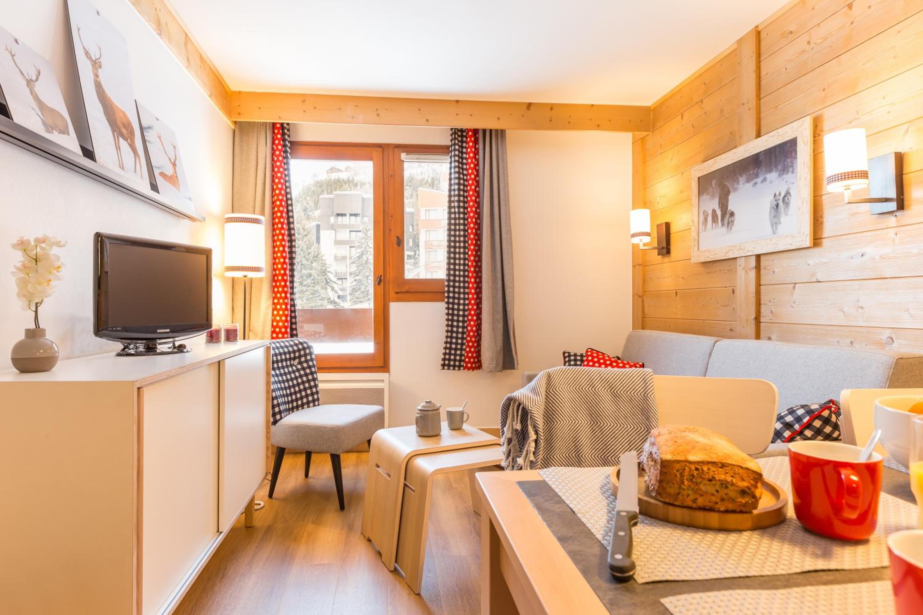 Two-Bedroom Apartment (7 People)