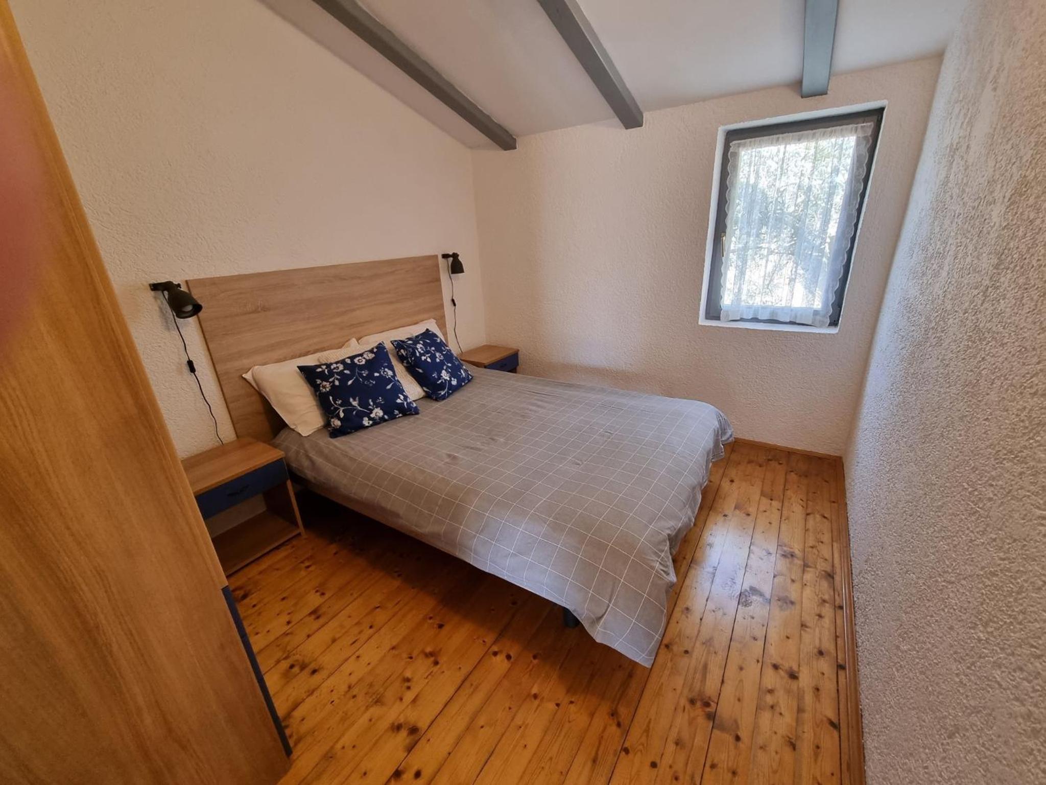 Two - Bedroom Apartment With Terrace