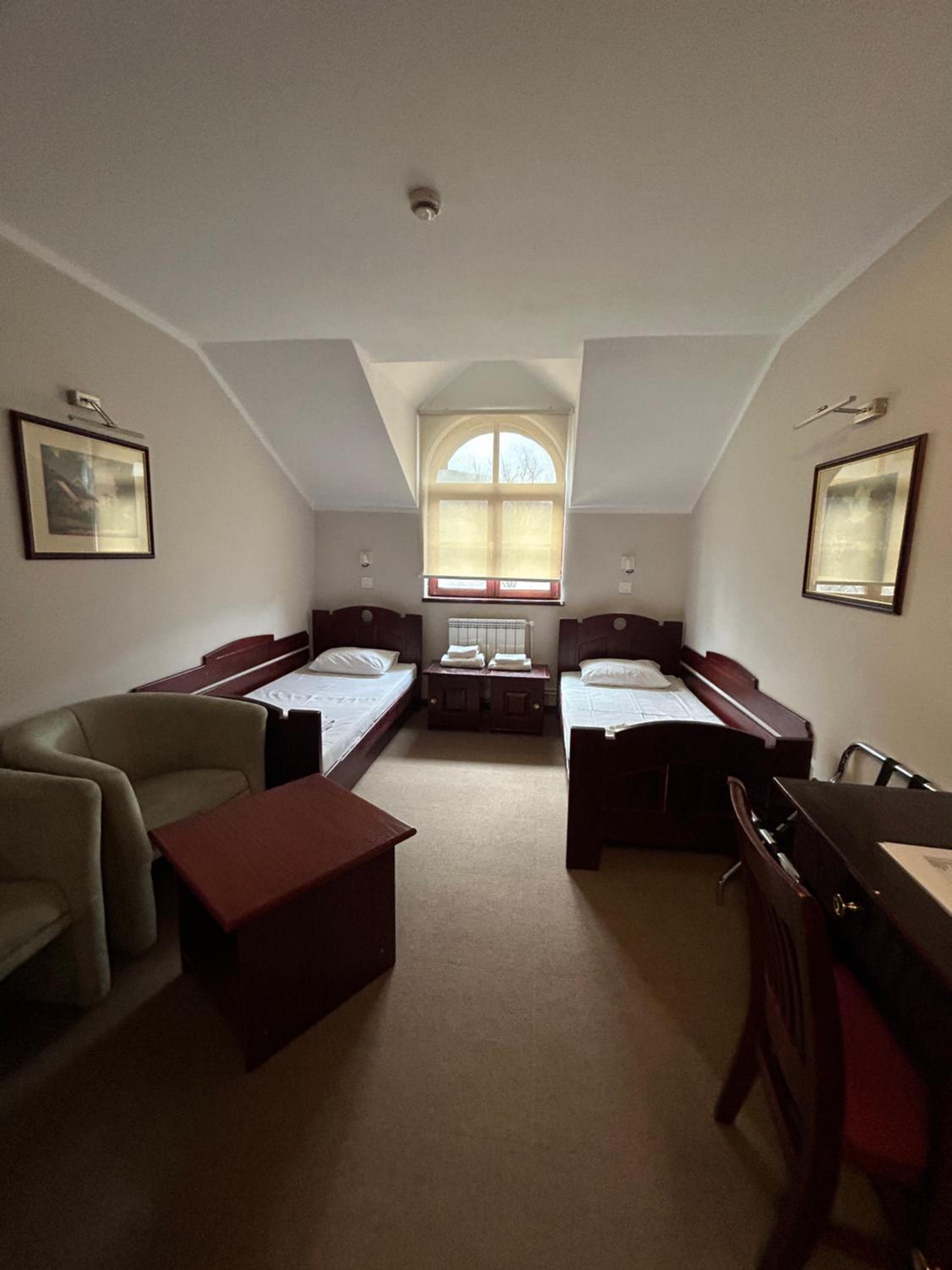 Classic Twin Room photo 1