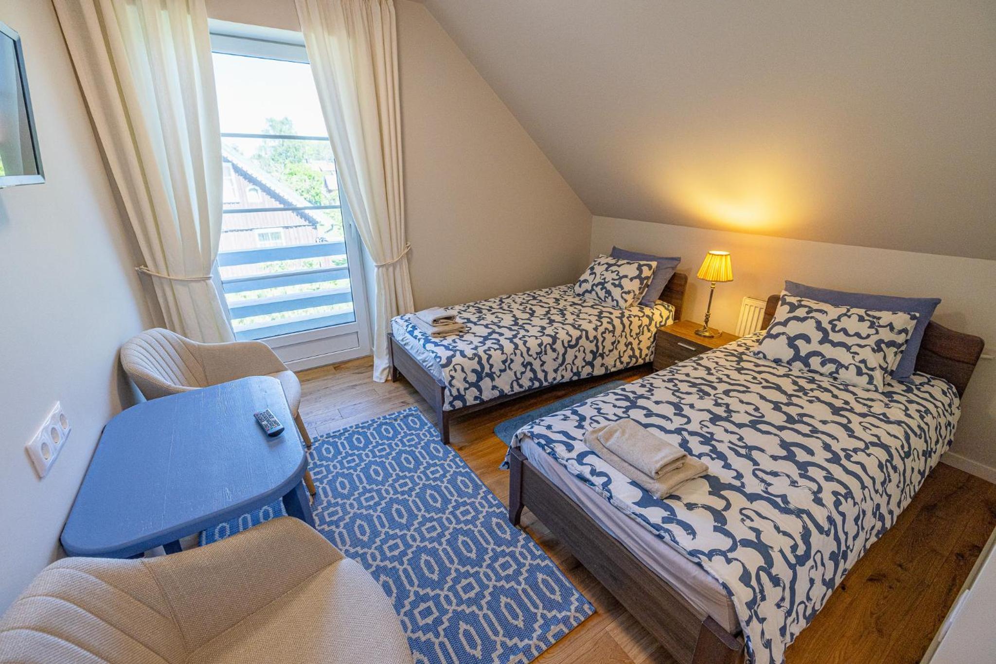 Standard Double or Twin Room photo 1
