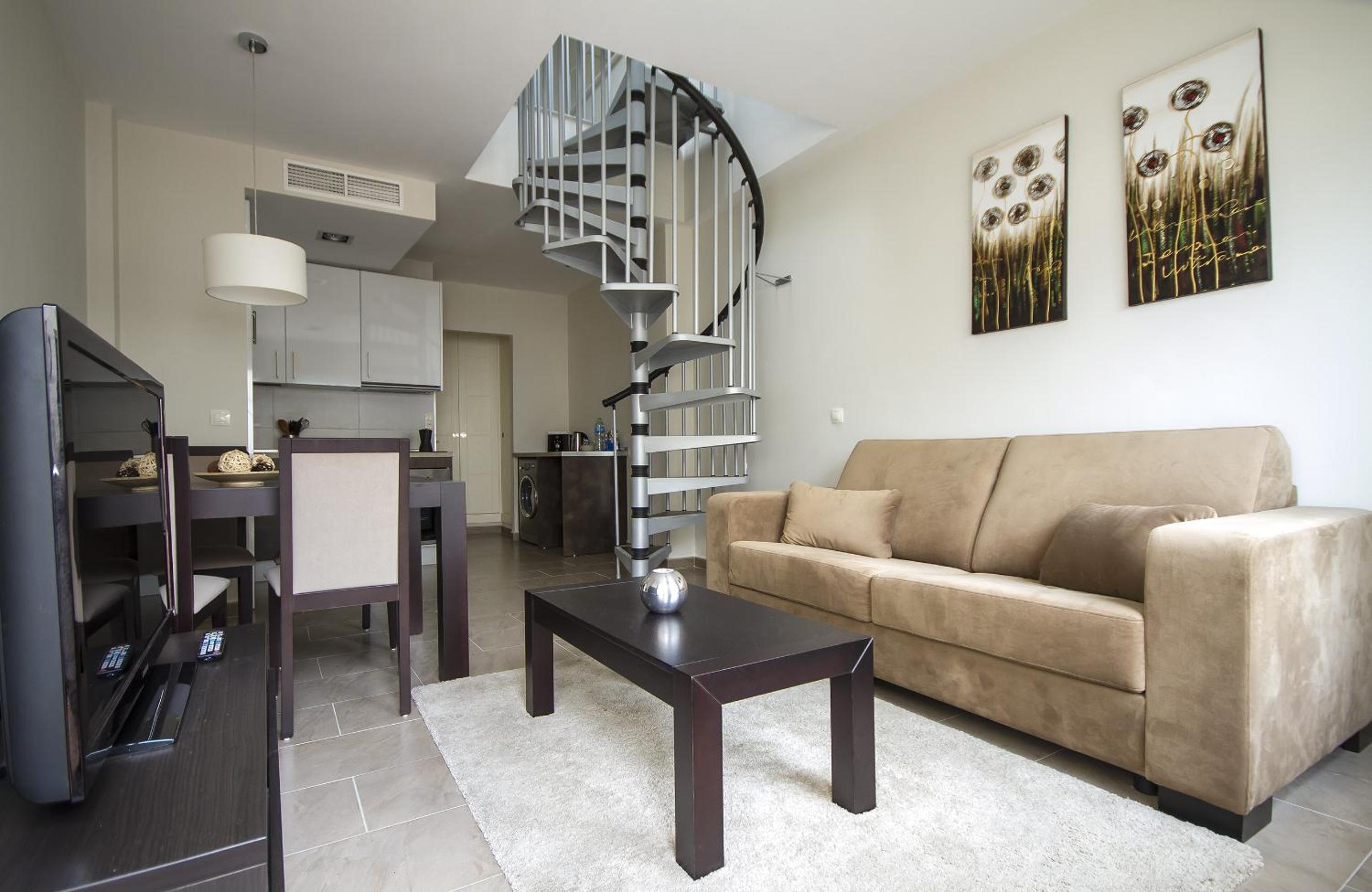 Apartamento Dúplex Comfort - Biedmas 2