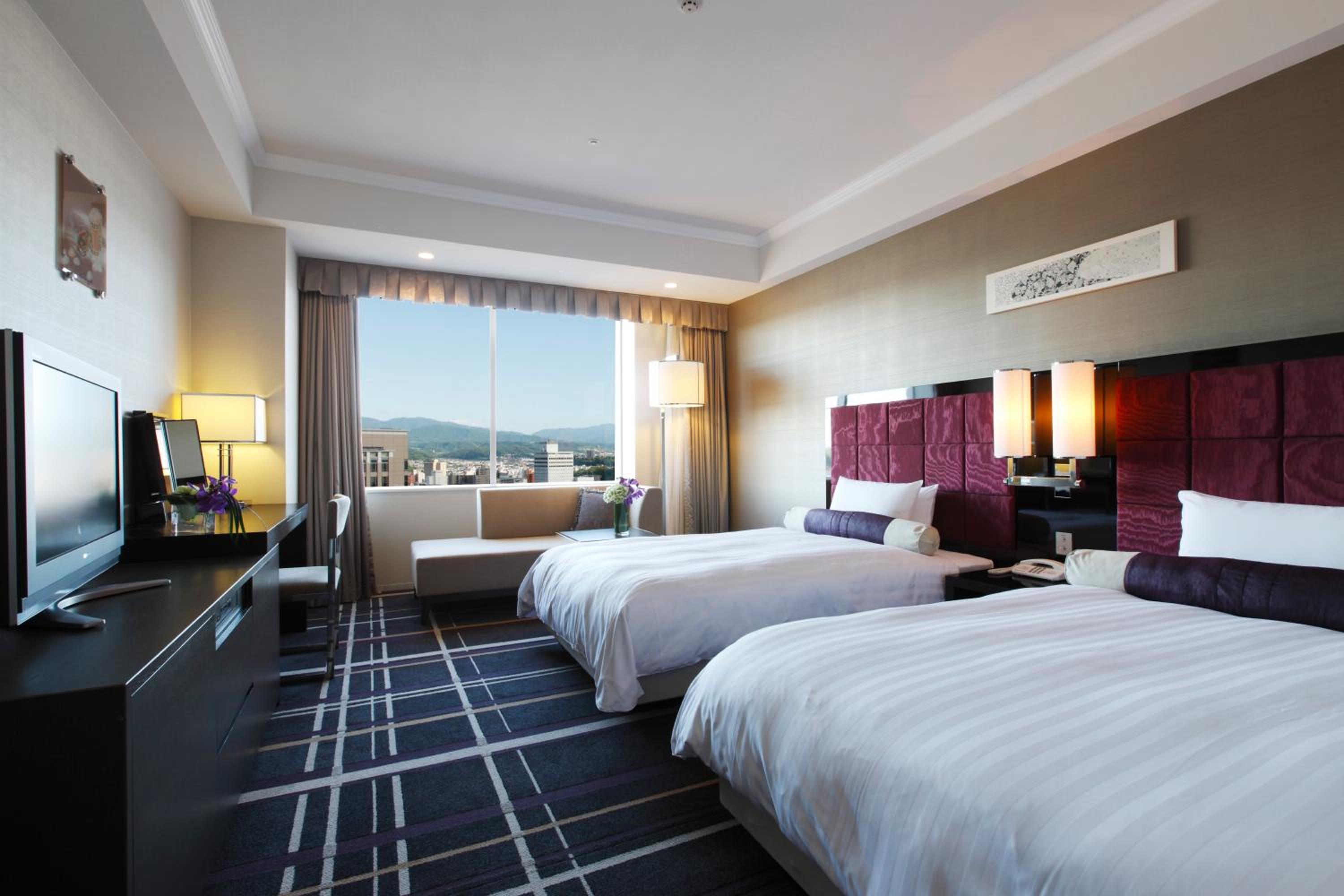Stylish Twin Room - Non-Smoking - Photo 1