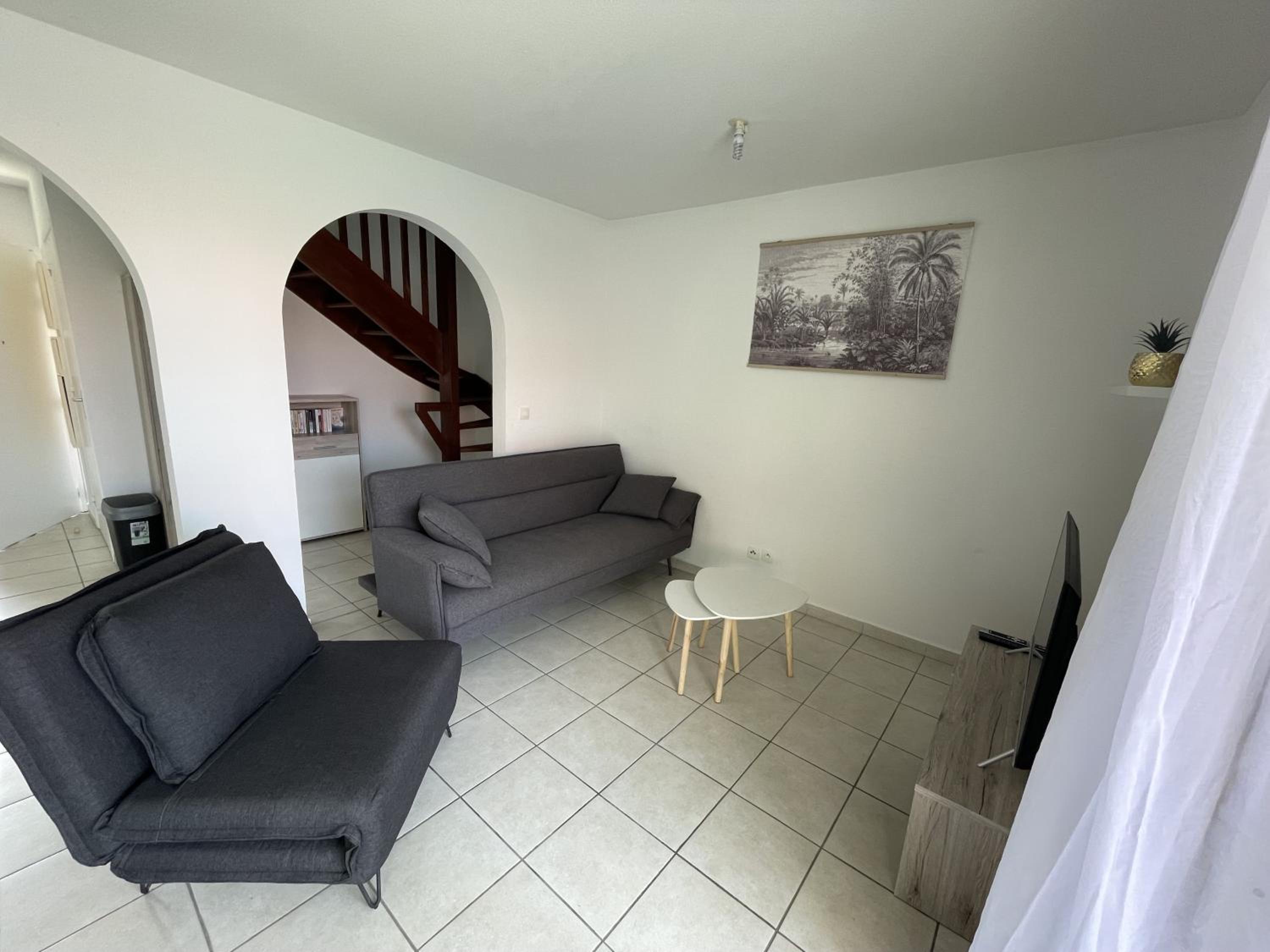 Three-Bedroom House photo 1