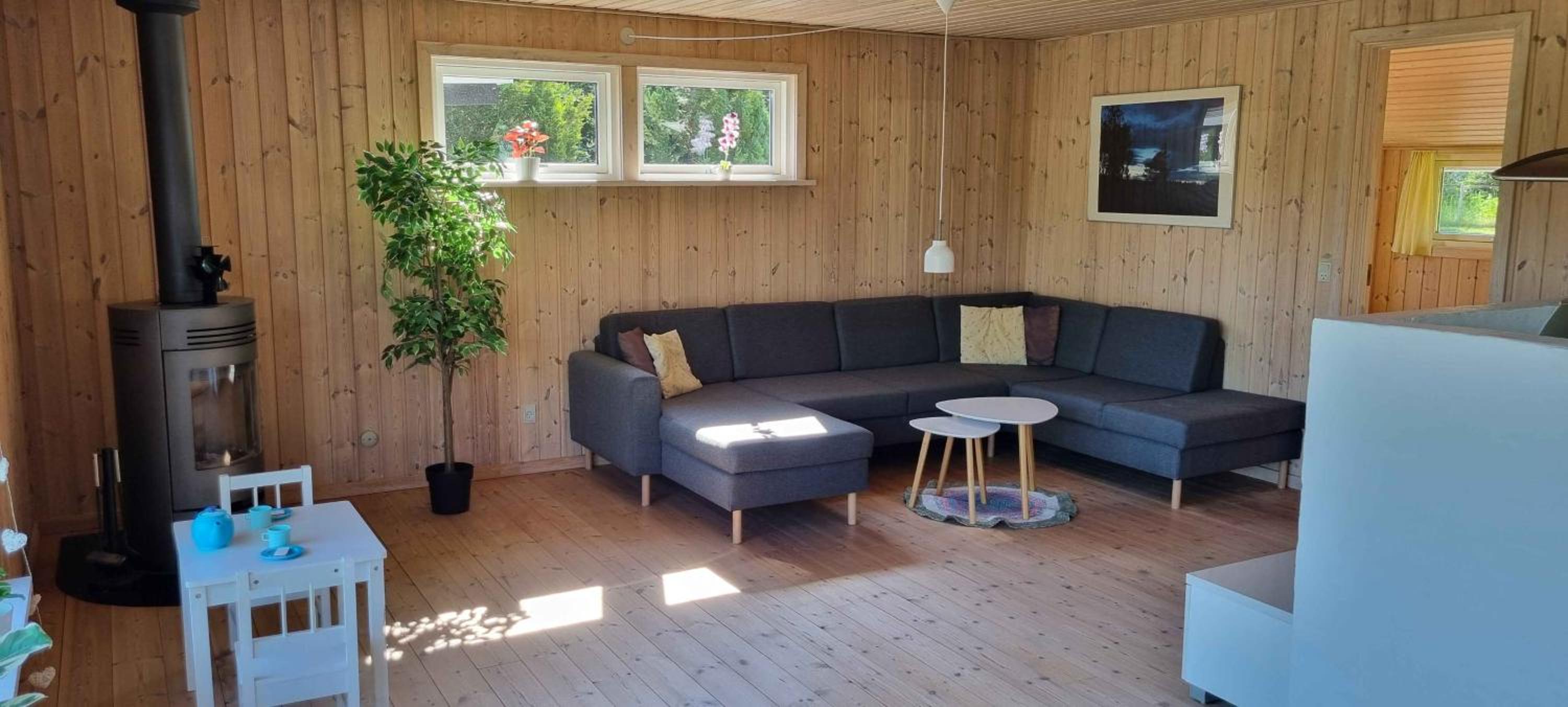 Three-Bedroom Home photo 1