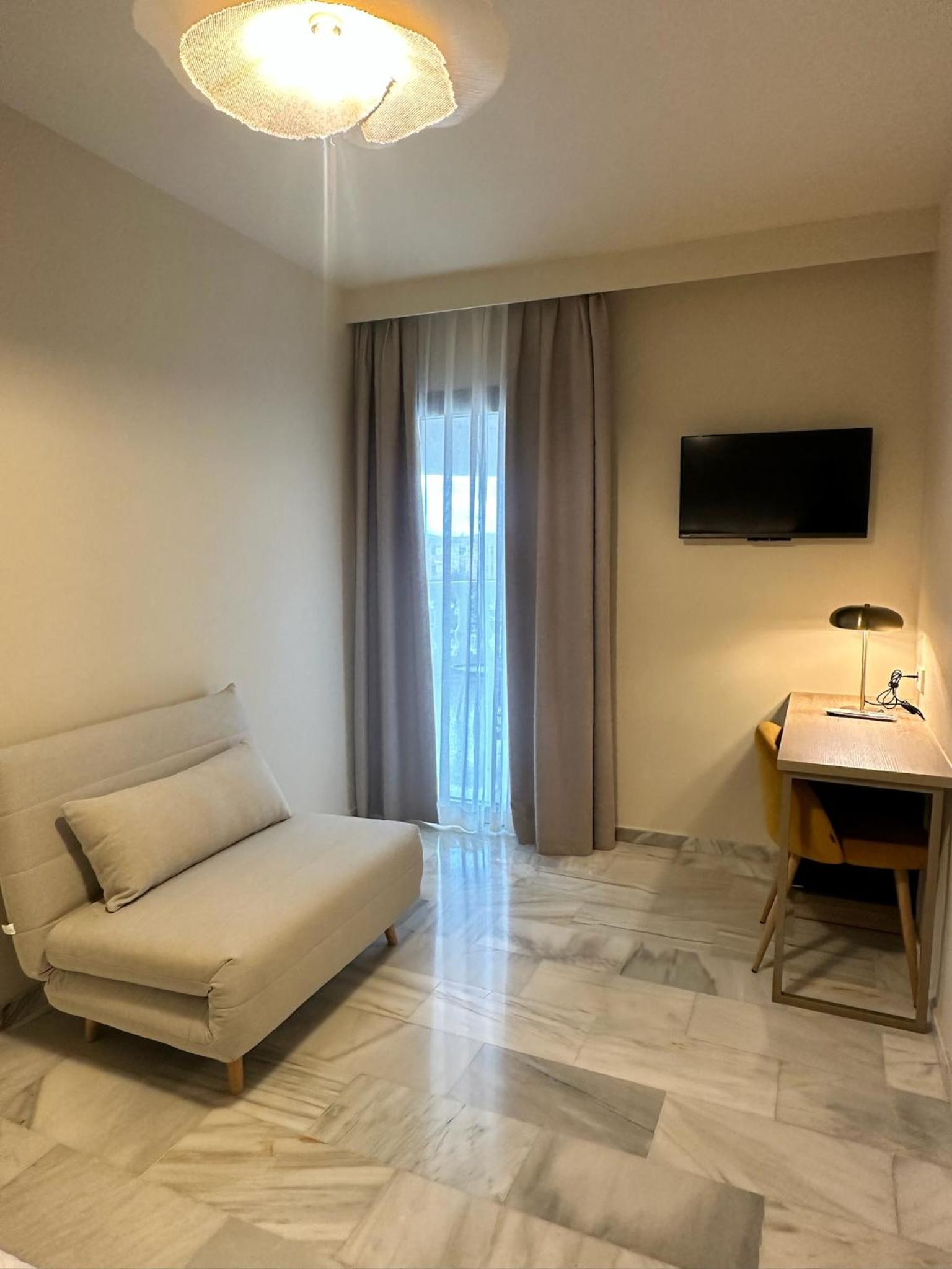 Suite Junior con Terraza