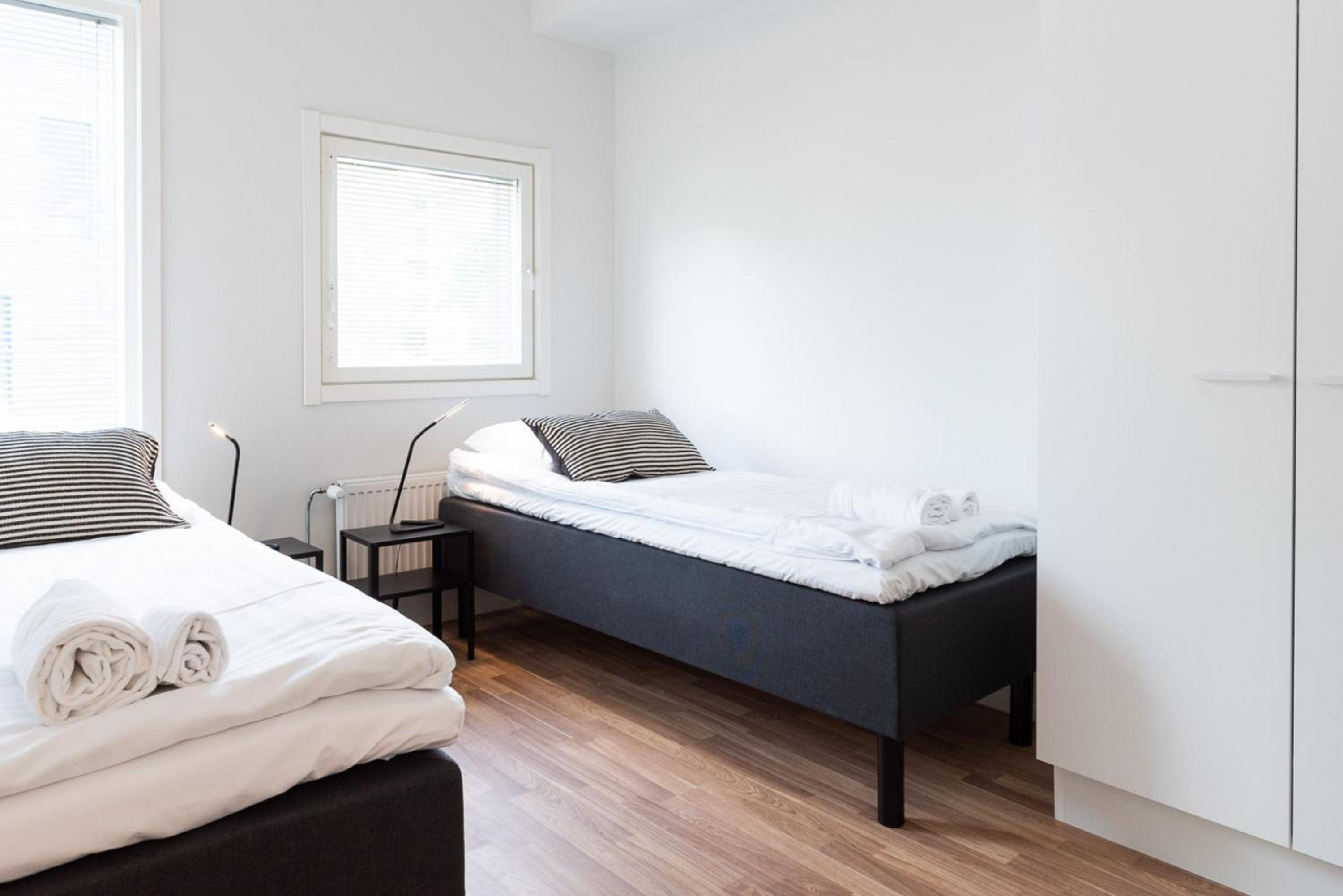 One-Bedroom Apartment photo 3