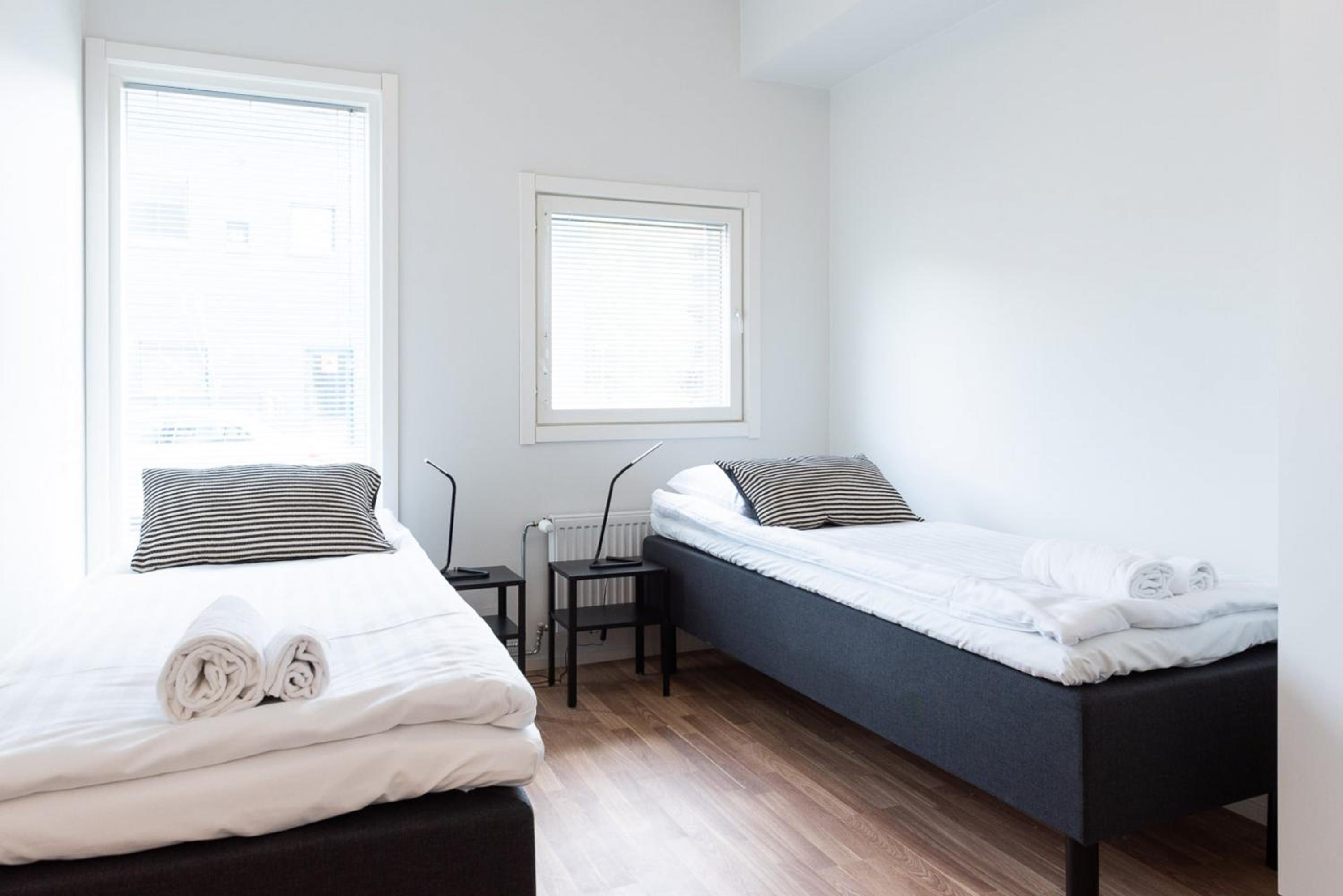 One-Bedroom Apartment photo 2