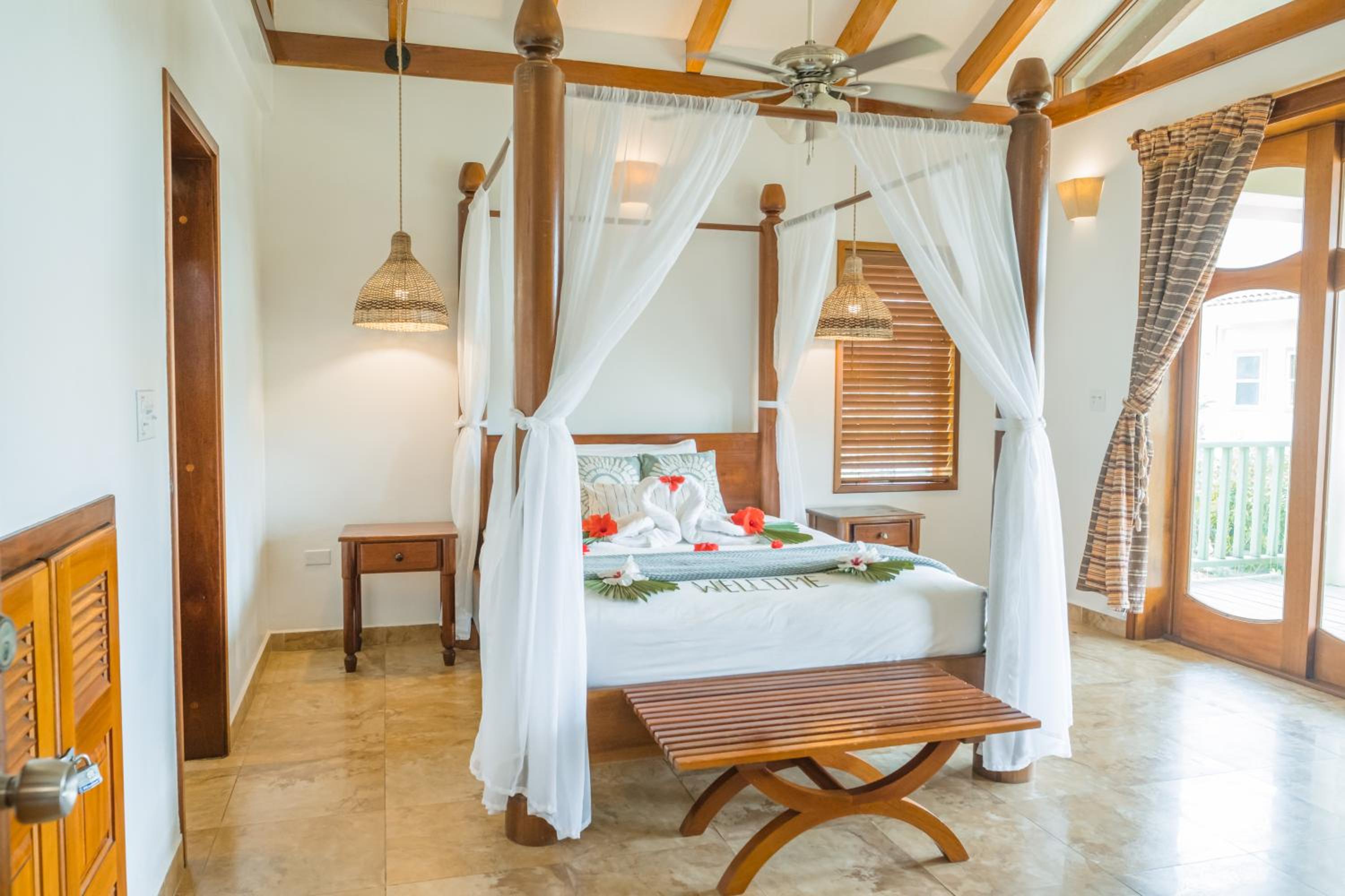 Two-Bedroom Villa
