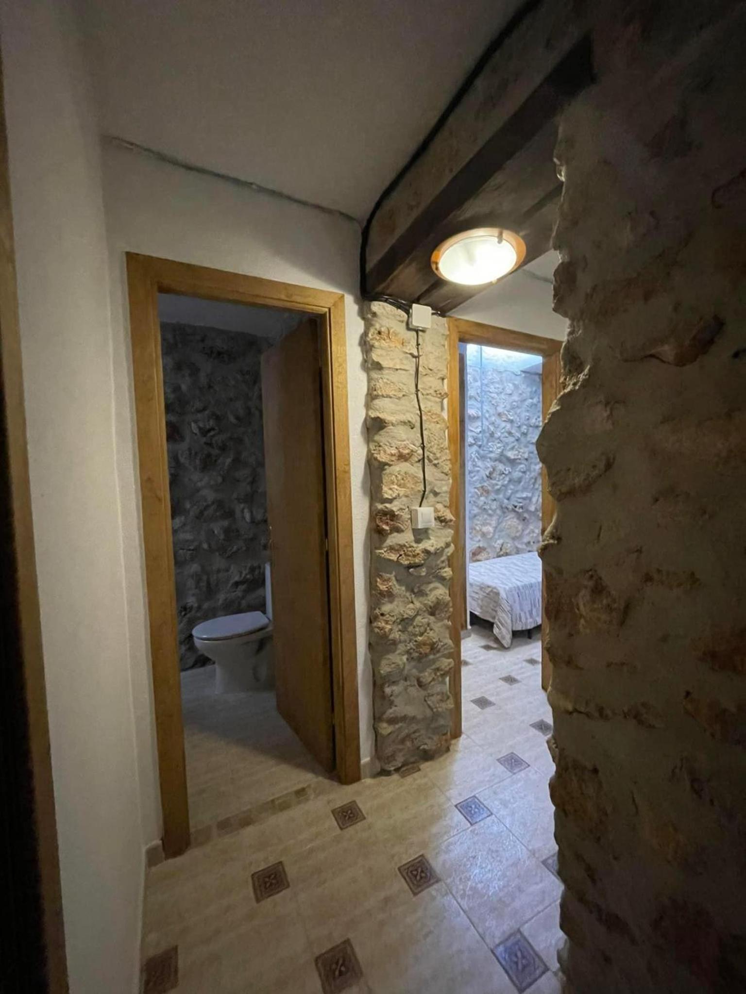 Chalet de tres habitaciones