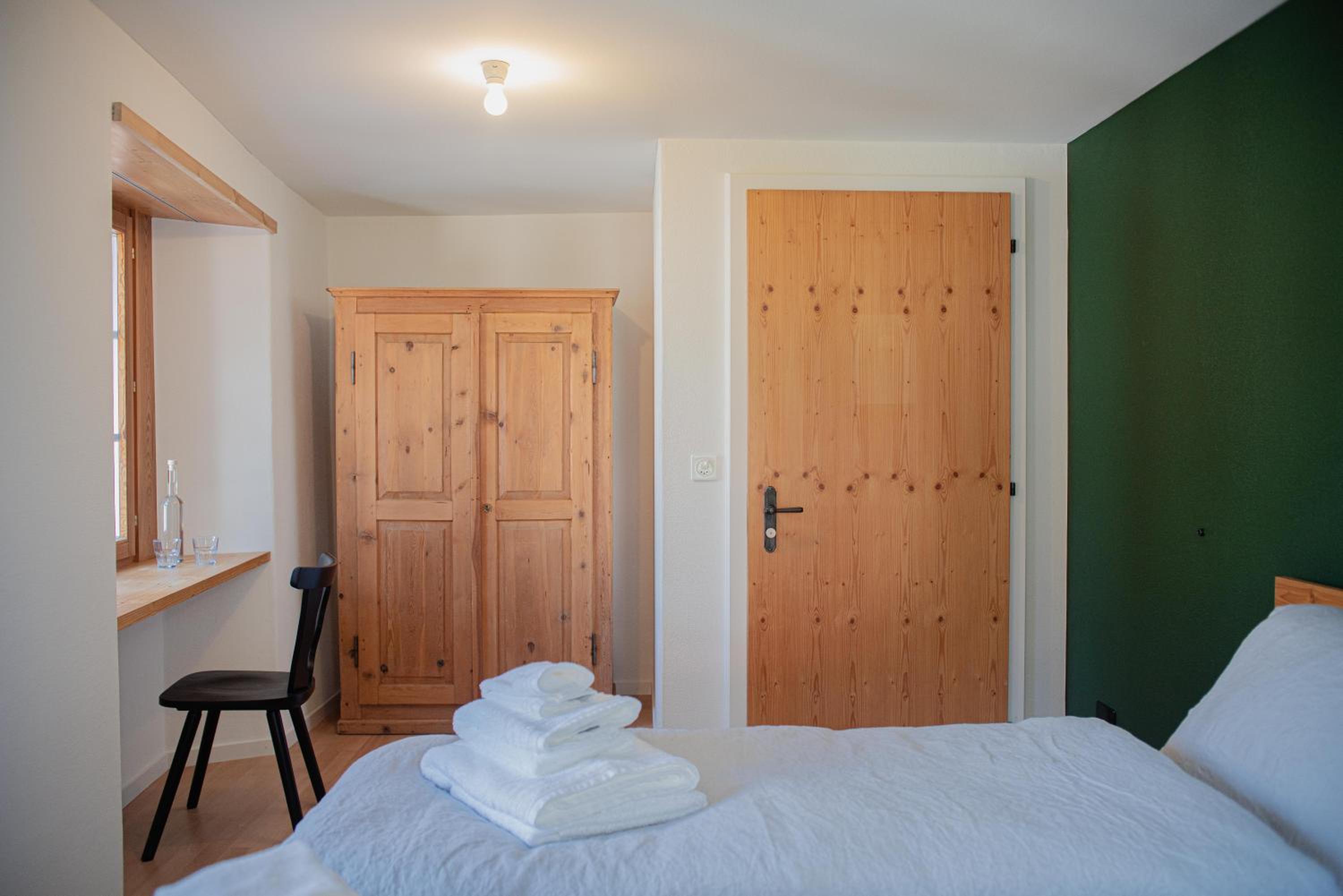 Double Room with Private External Bathroom photo 3