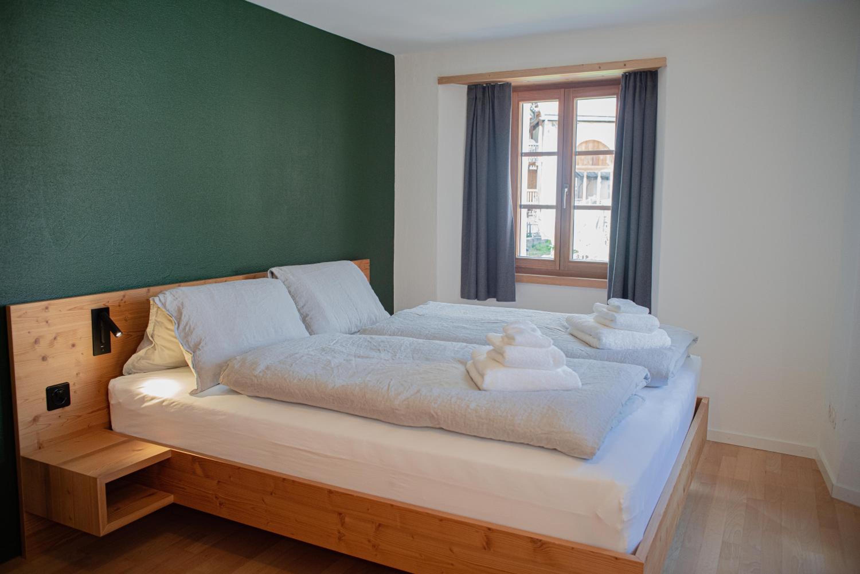 Double Room with Private External Bathroom