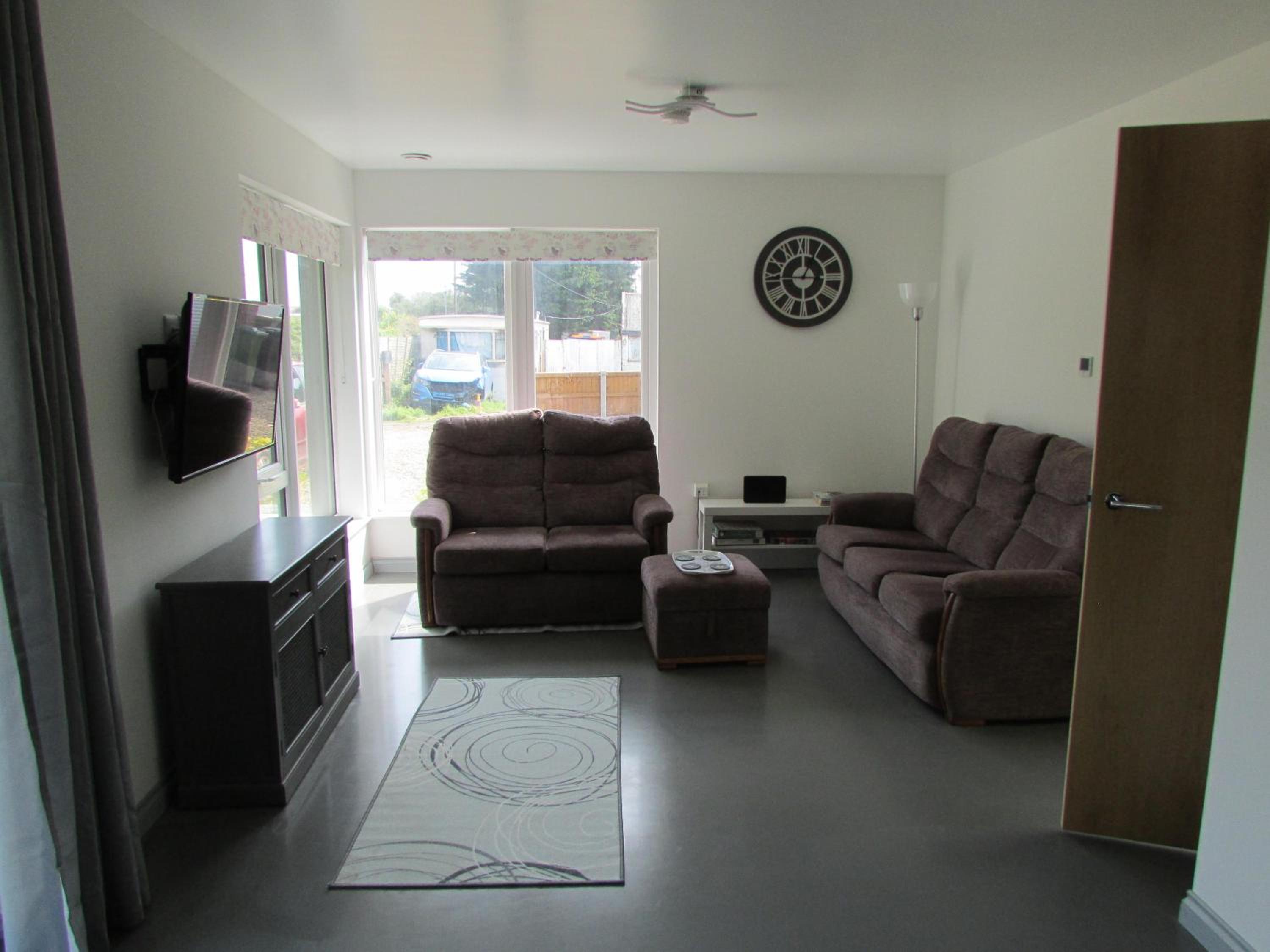 Three-Bedroom Bungalow