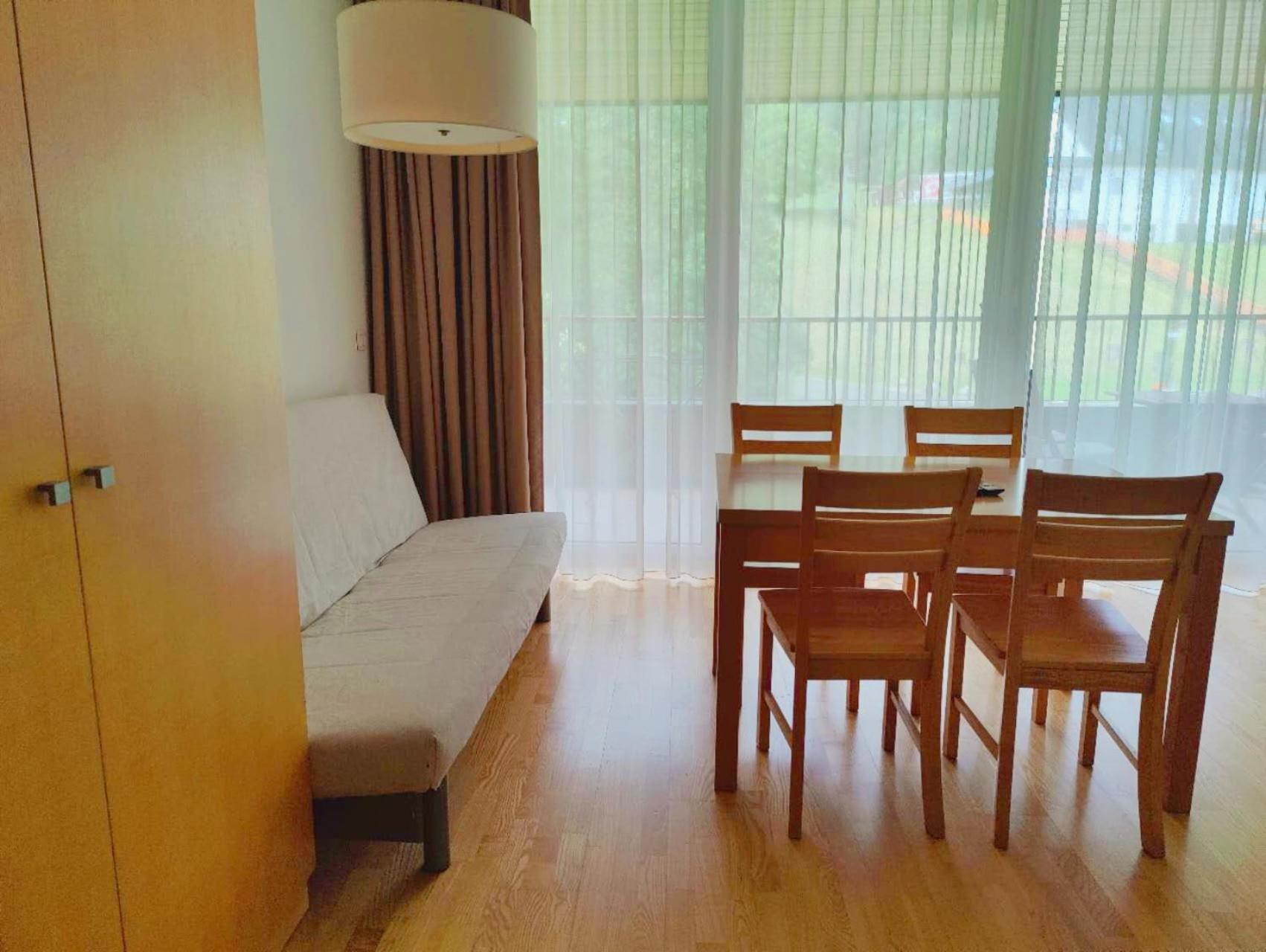Apartment with Mountain View photo 3