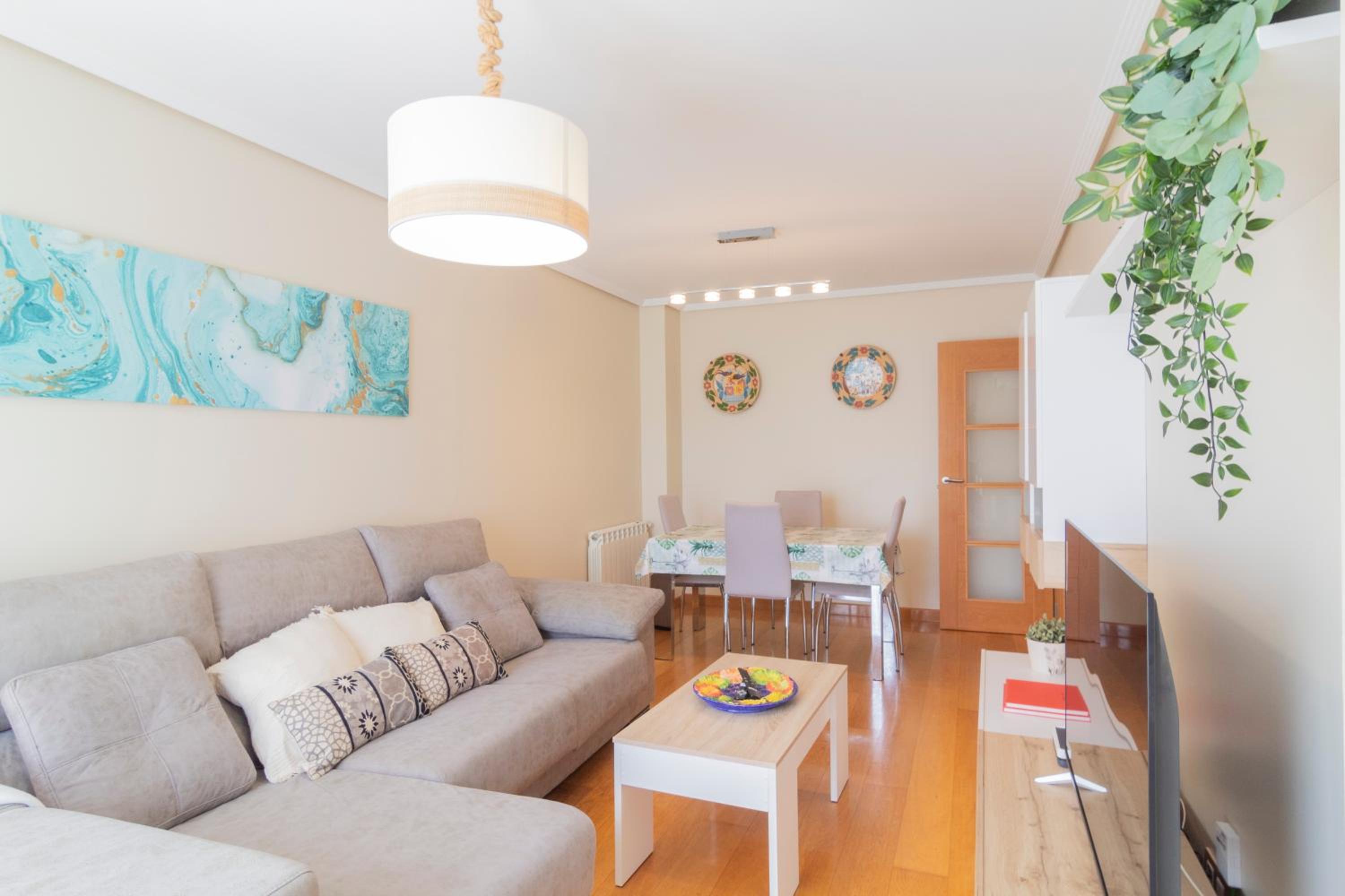 Departamento de tres habitaciones