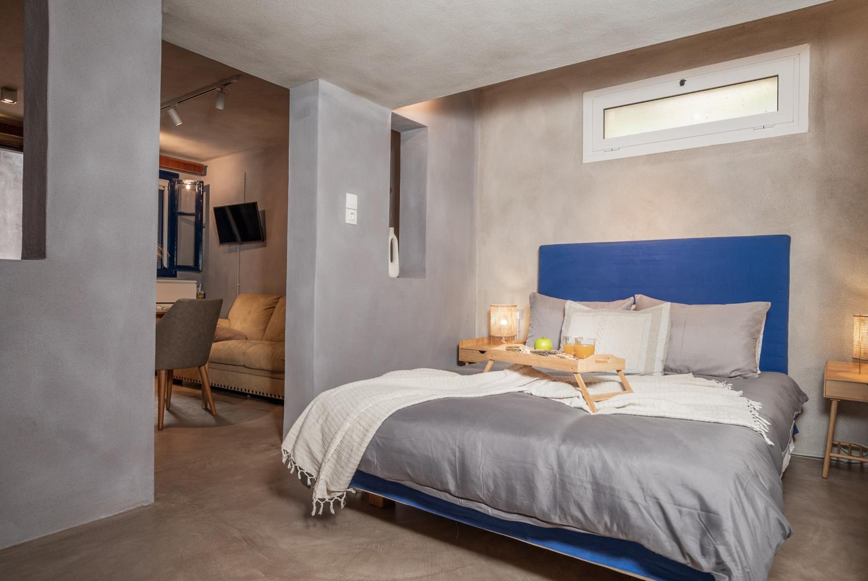 One-Bedroom House