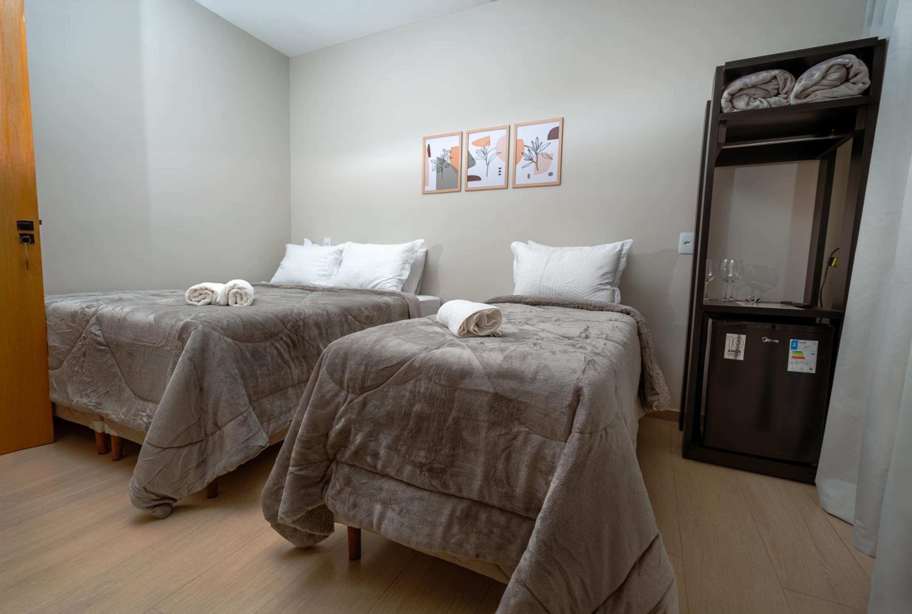 Triple Room with Balcony photo 3