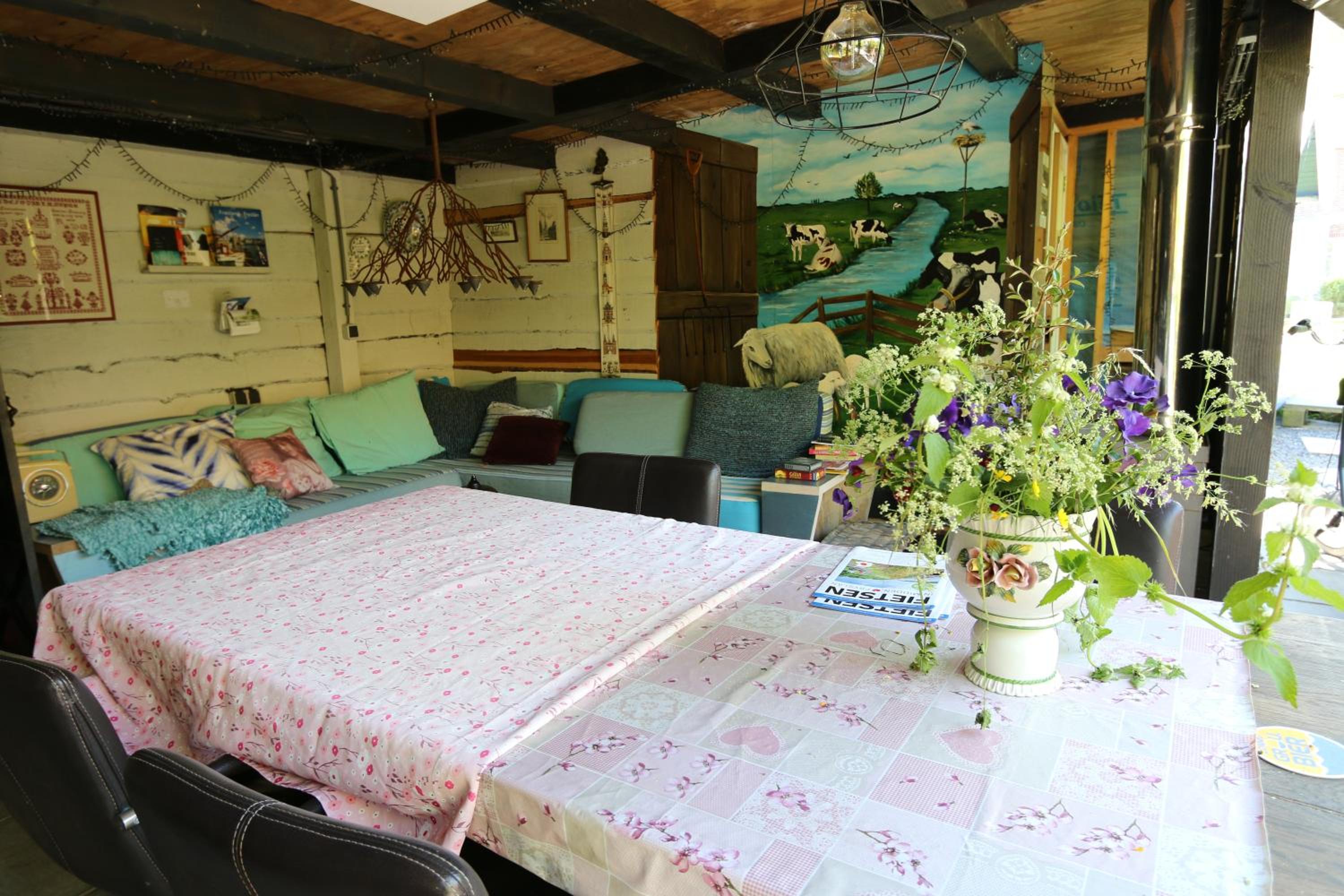 Double Room with Balcony - Photo 12
