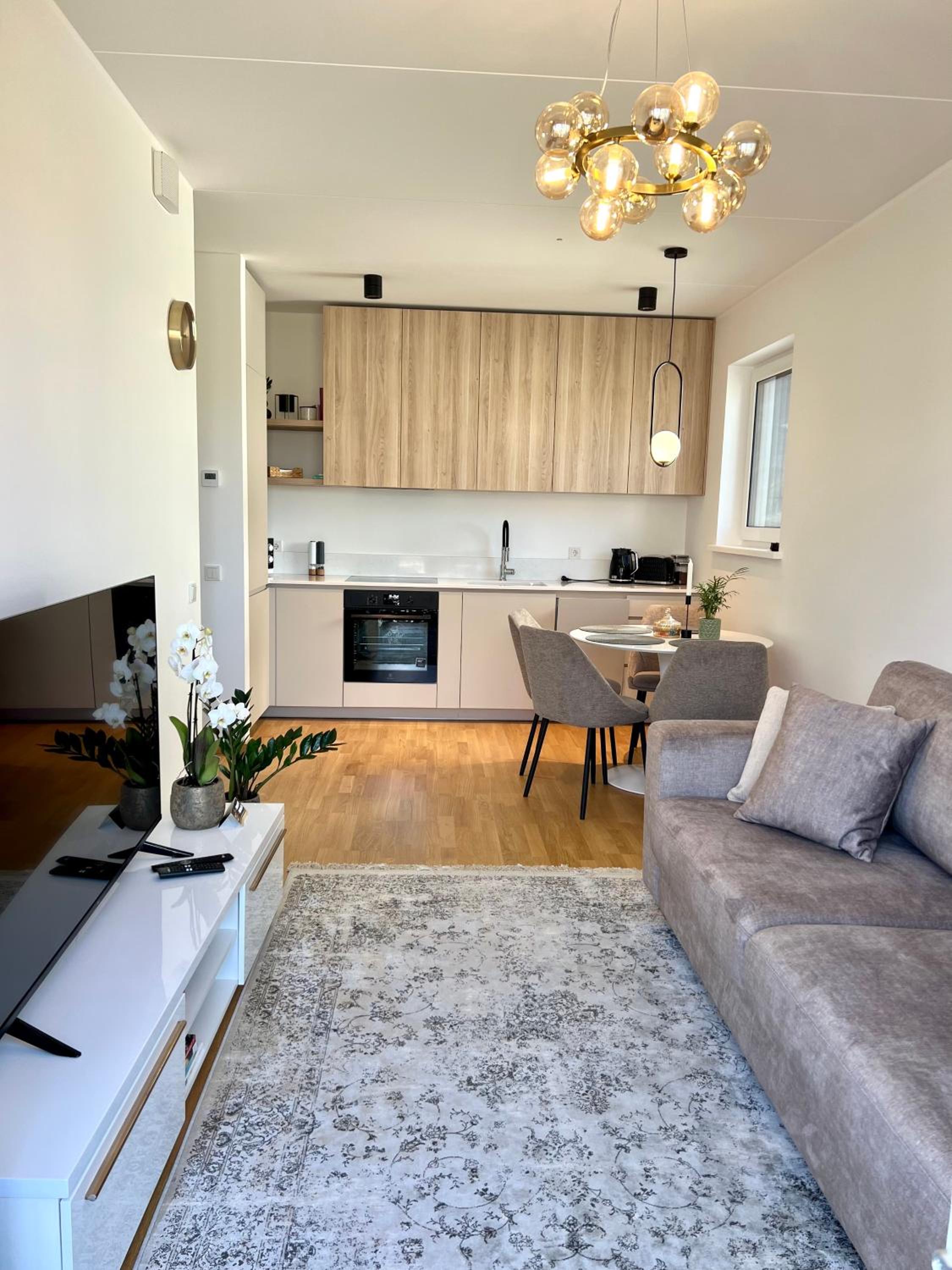 One-Bedroom Apartment