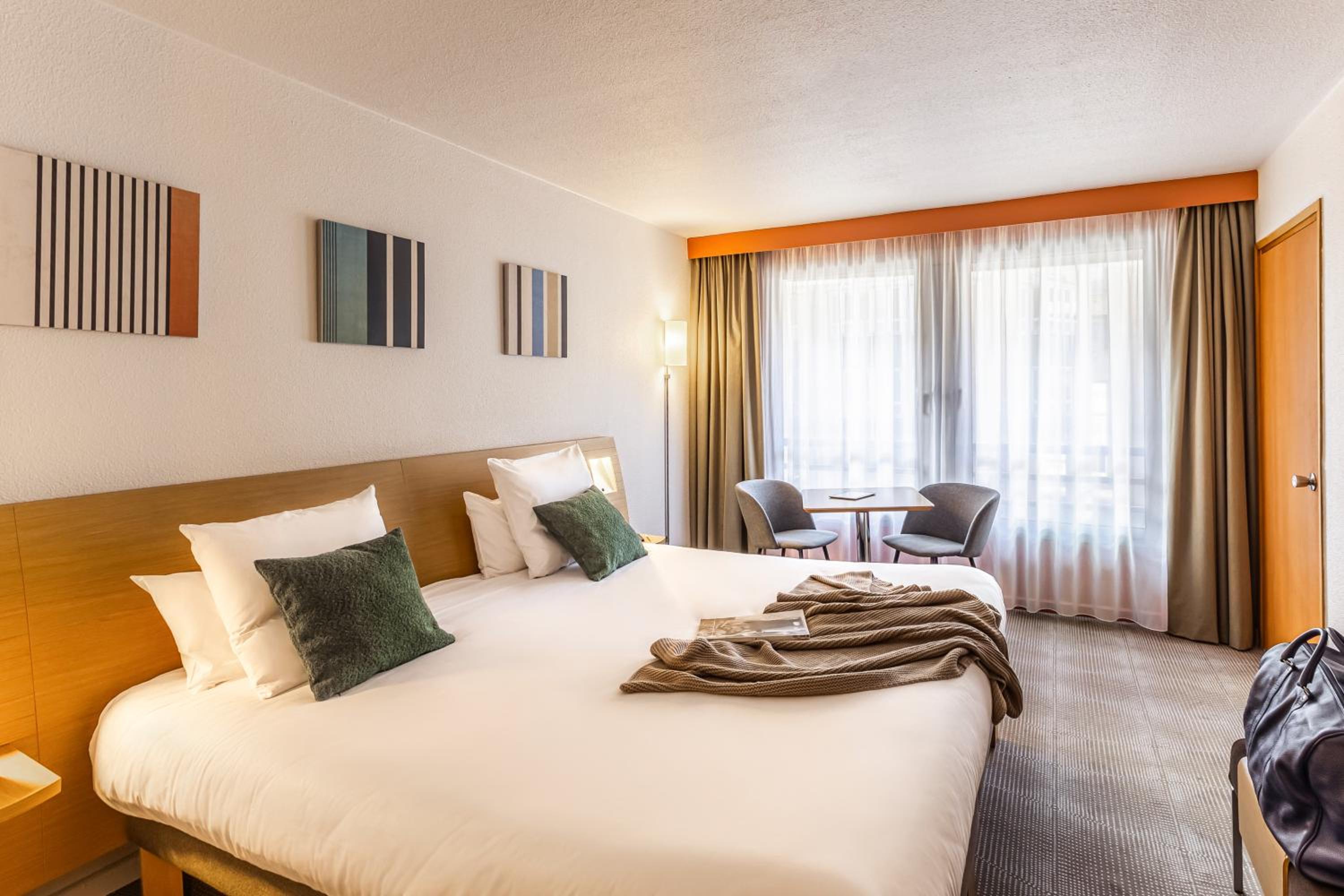 Executive Double Room with Sofa Bed photo 2